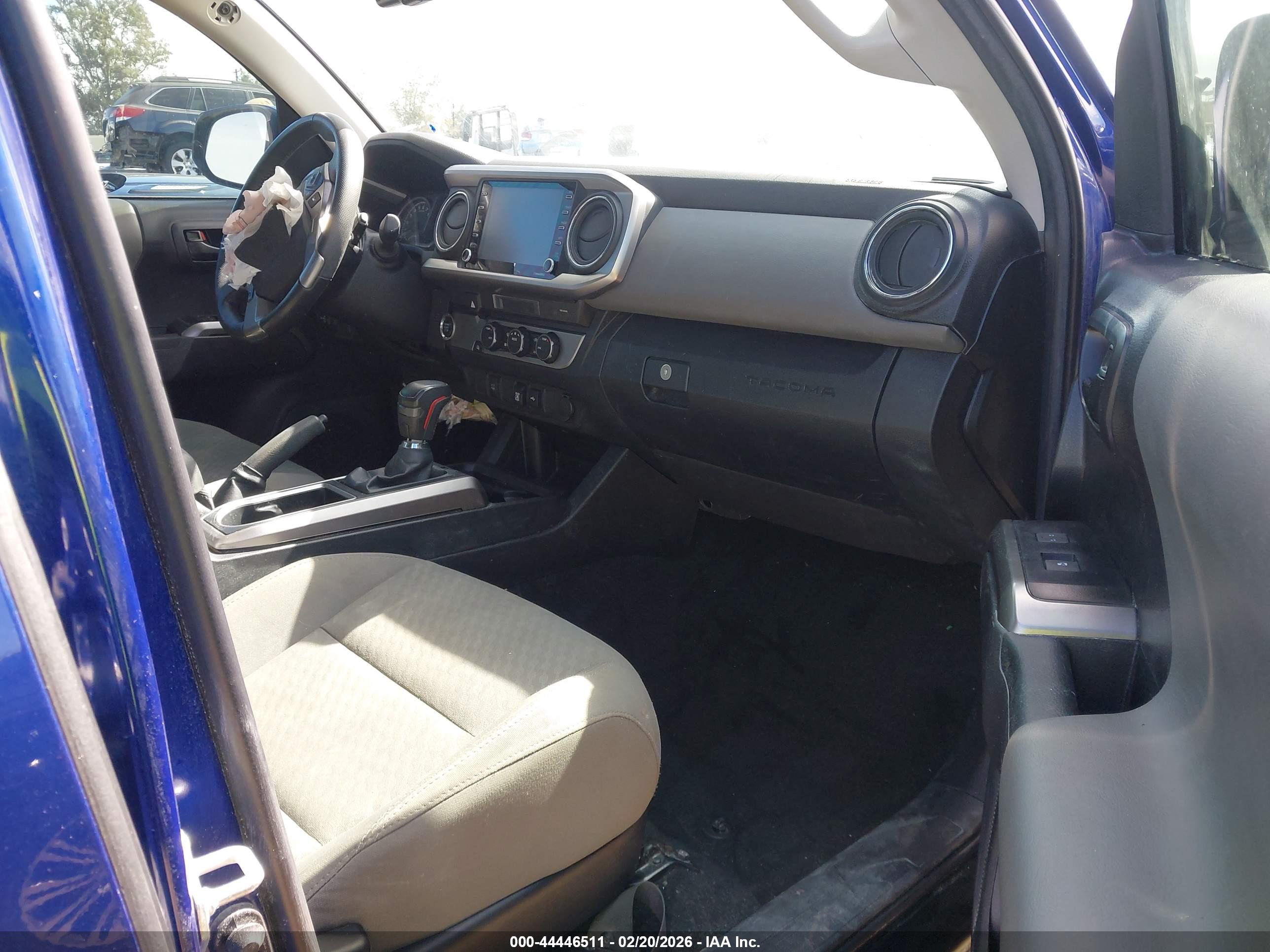 TOYOTA TACOMA image 5