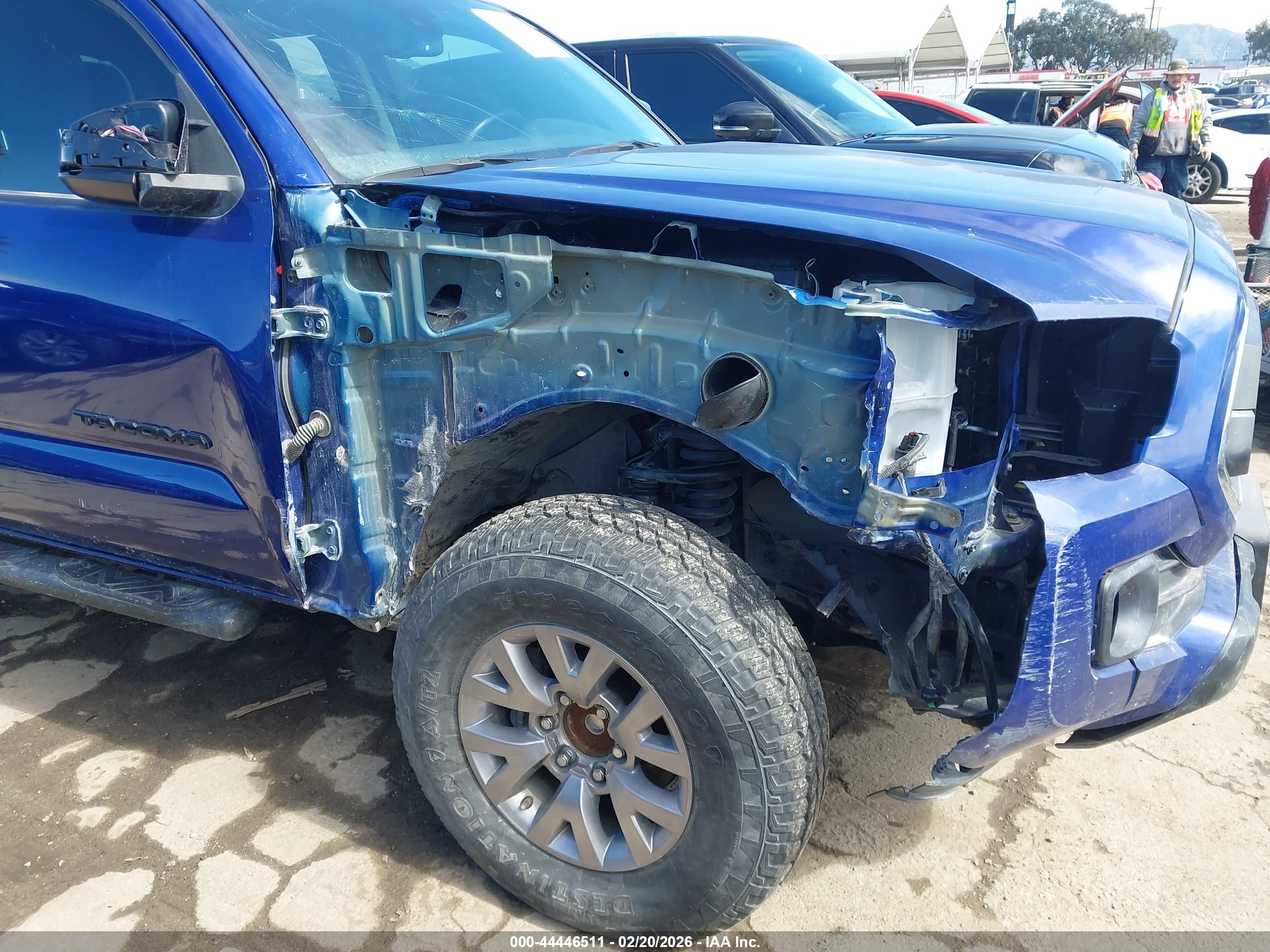 TOYOTA TACOMA image 6