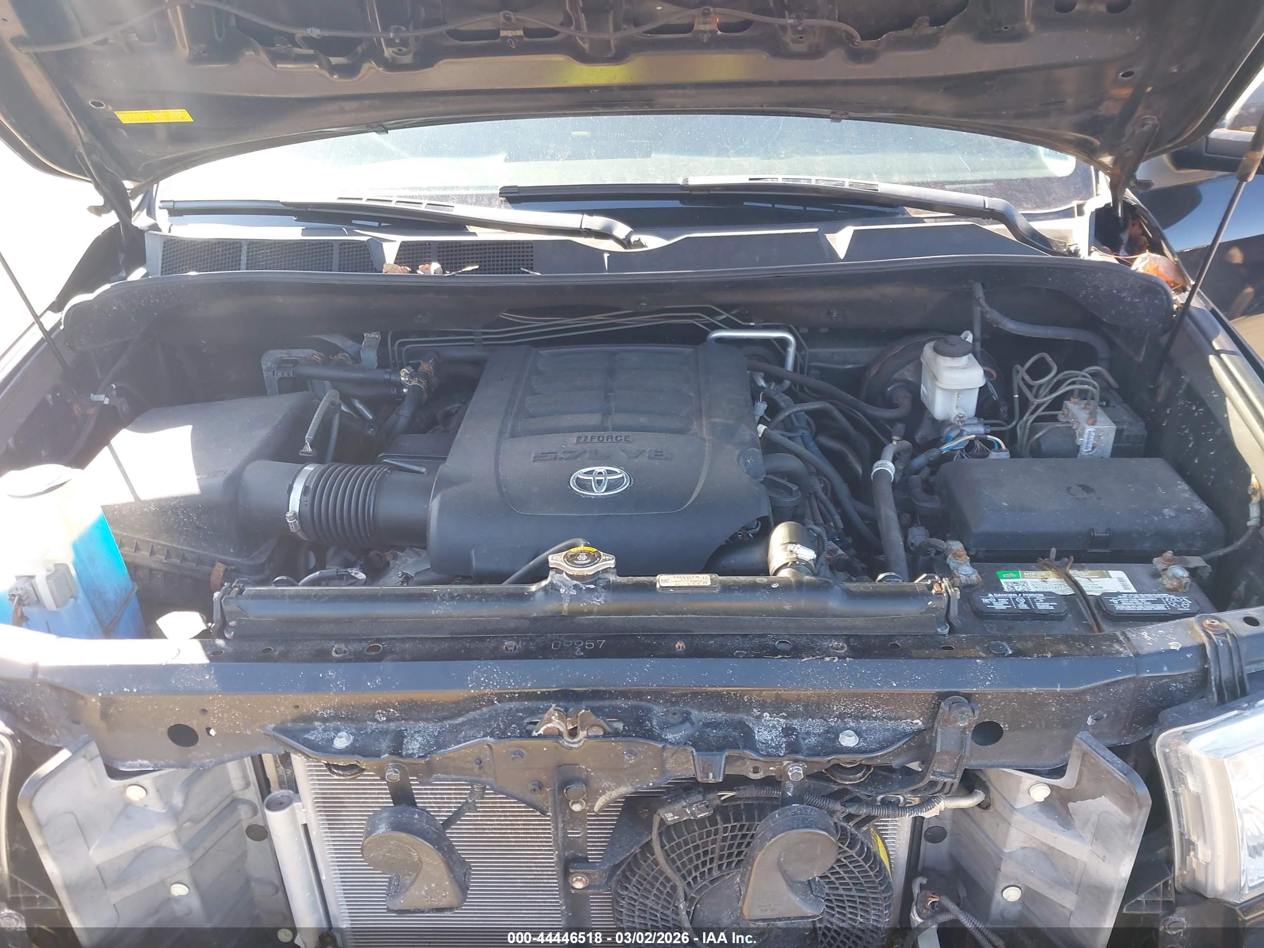 TOYOTA SEQUOIA image 10