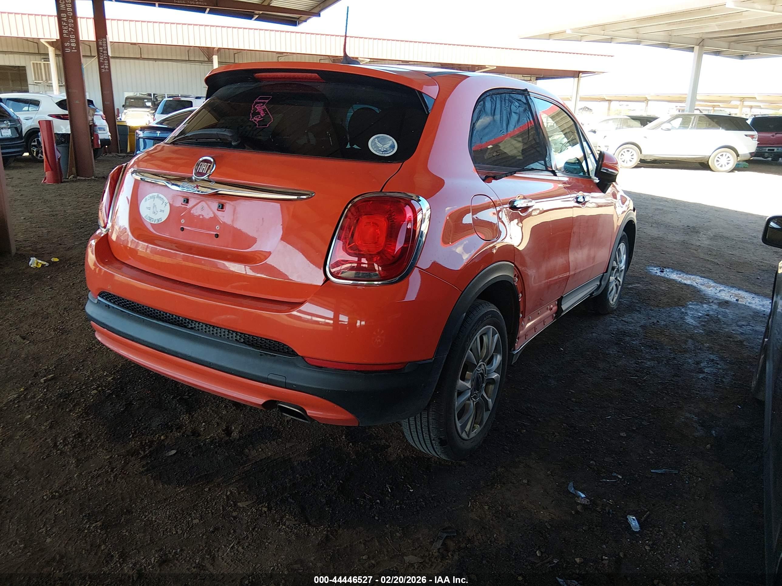 FIAT 500X image 4