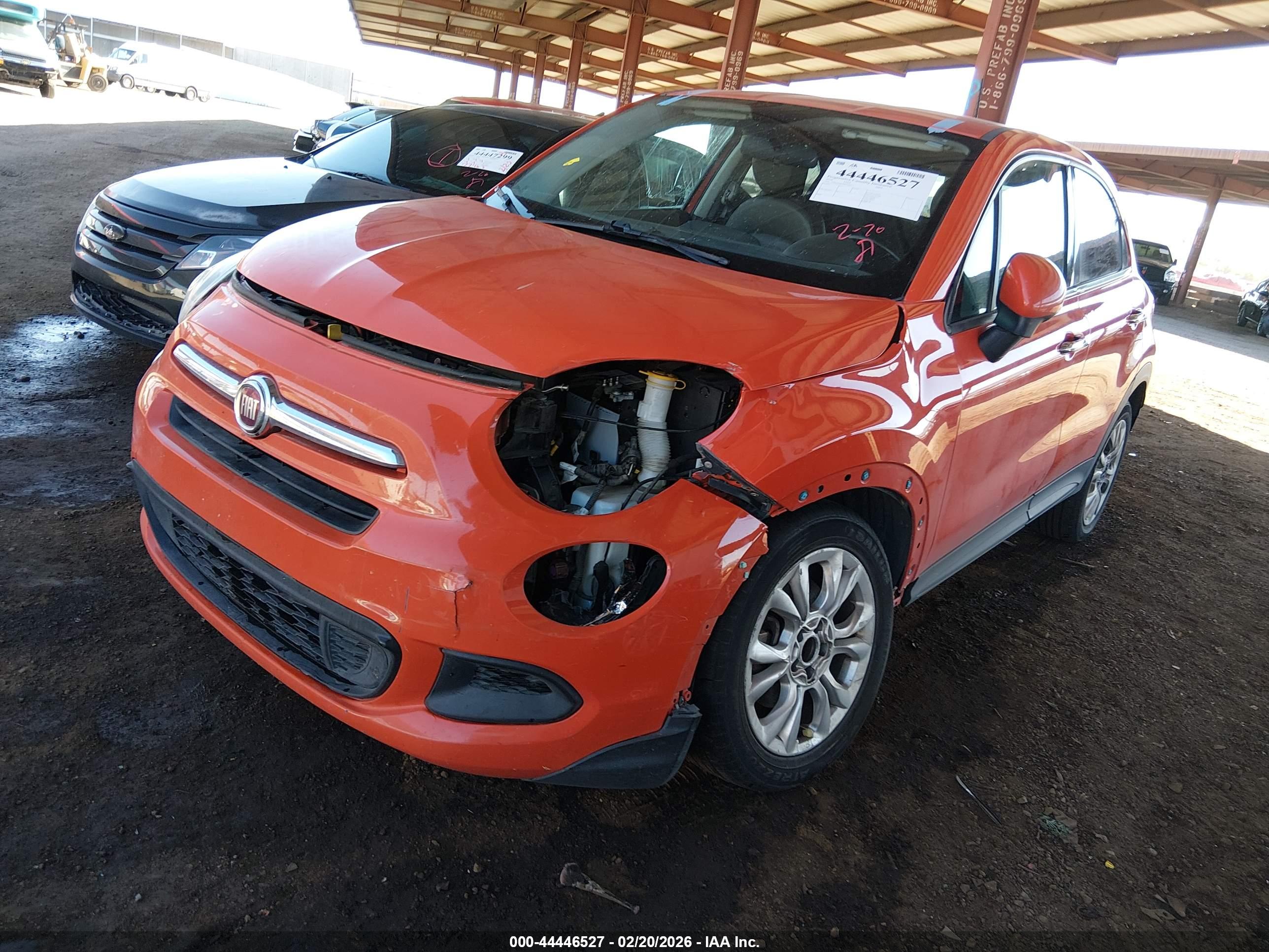 FIAT 500X image 6