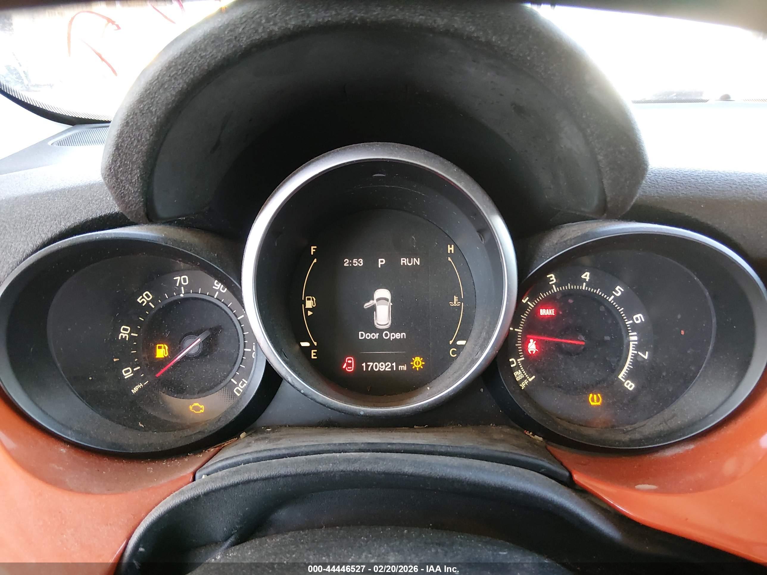 FIAT 500X image 7