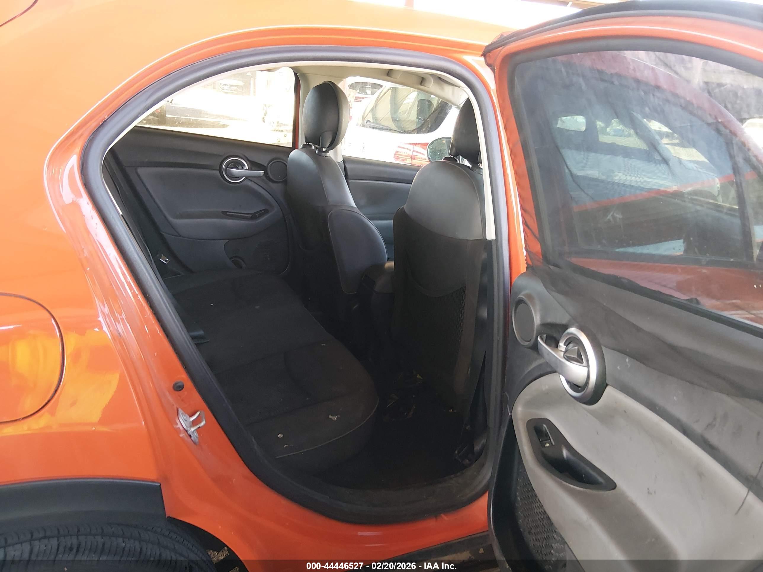 FIAT 500X image 8
