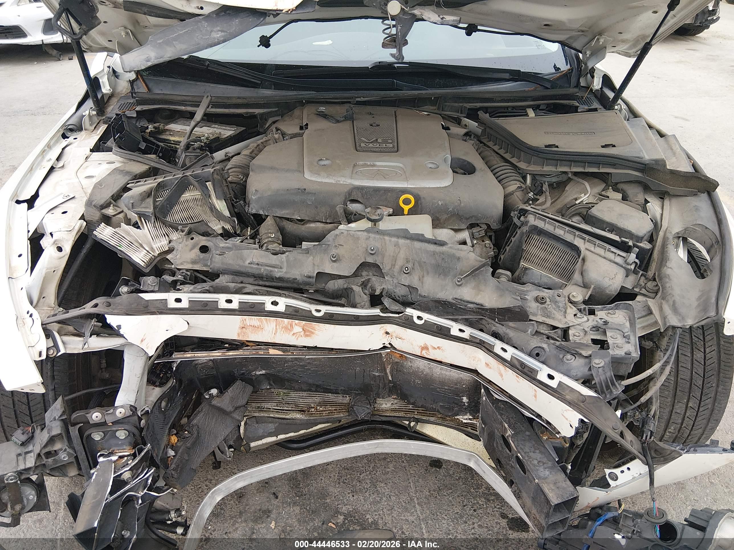 INFINITI Q50 image 10