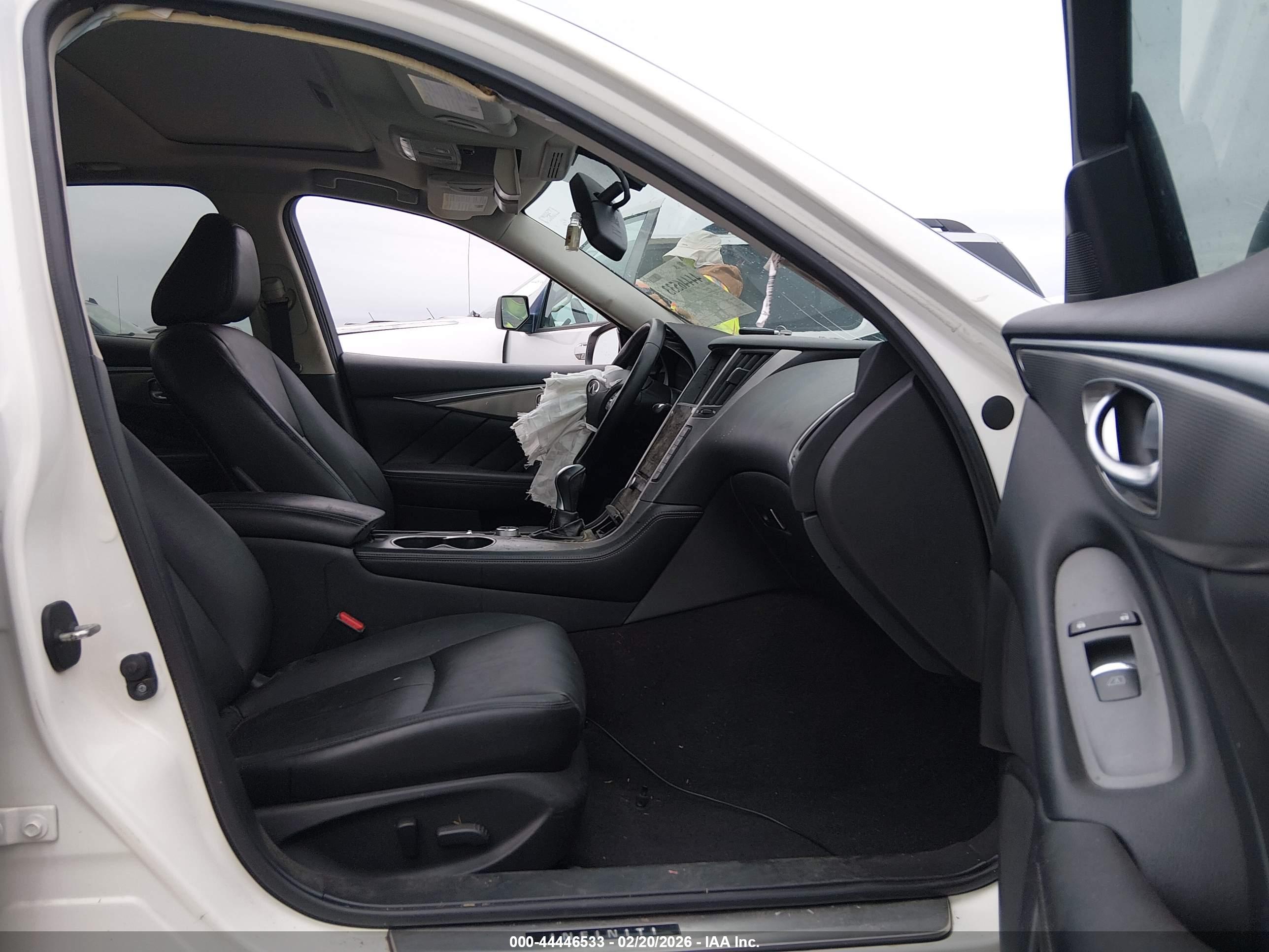 INFINITI Q50 image 5