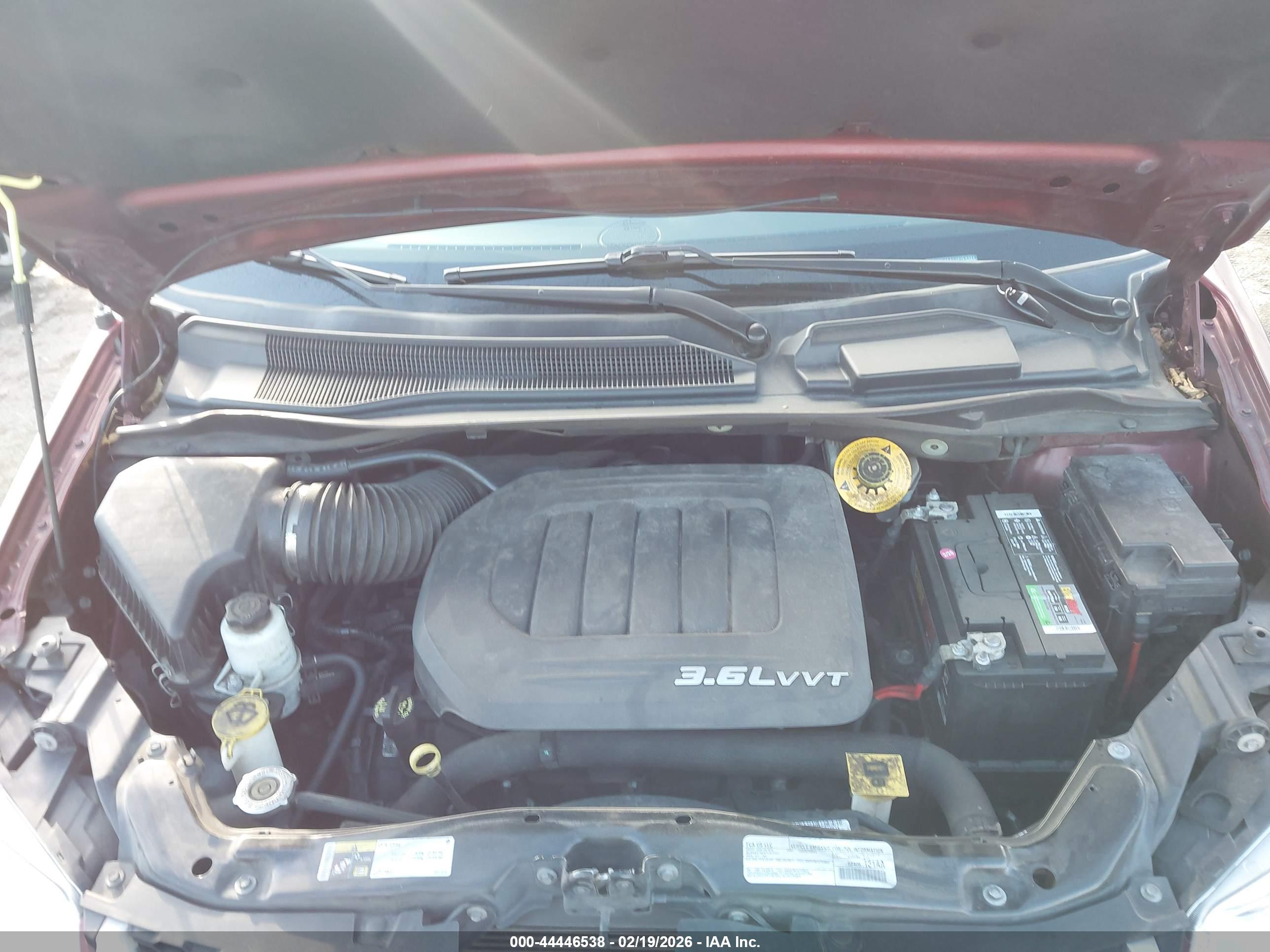 DODGE GRAND image 10