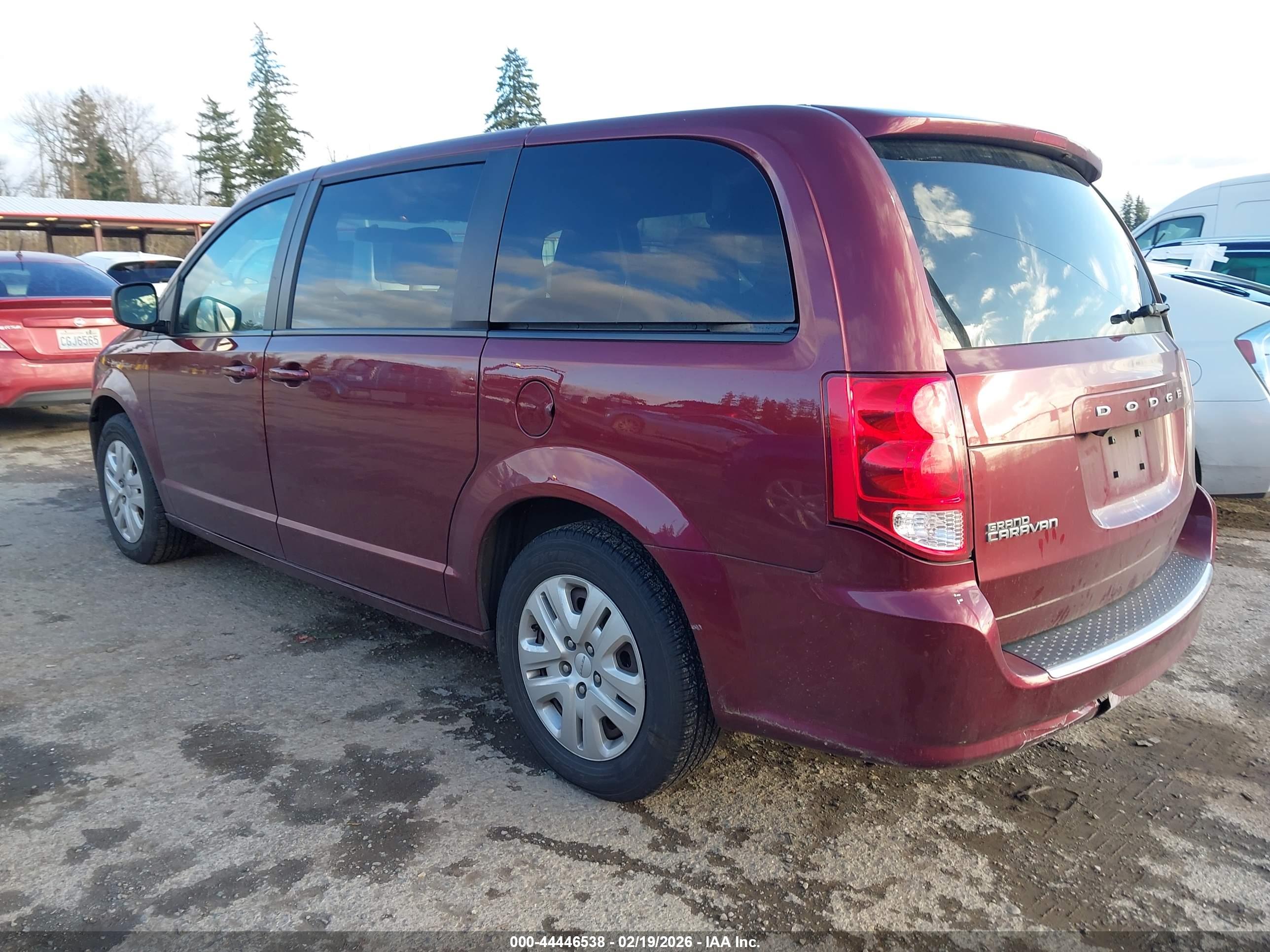 DODGE GRAND image 3