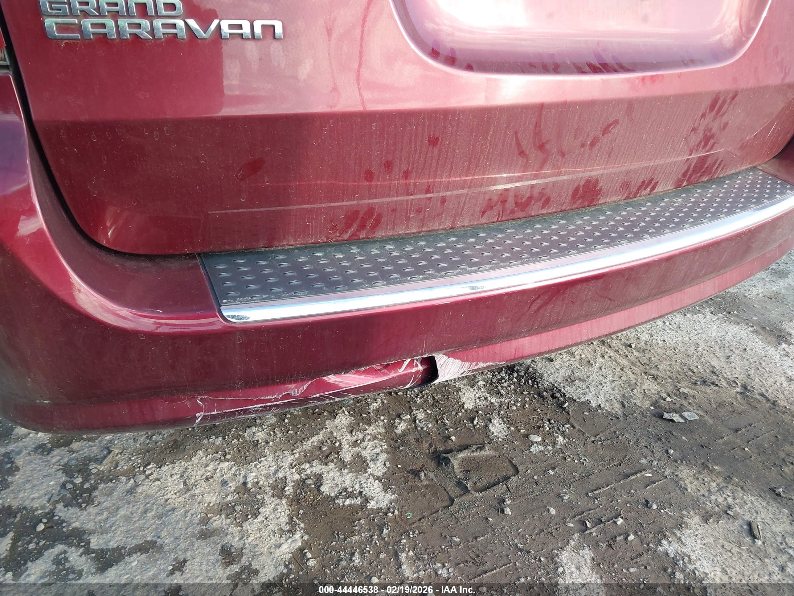 DODGE GRAND image 6
