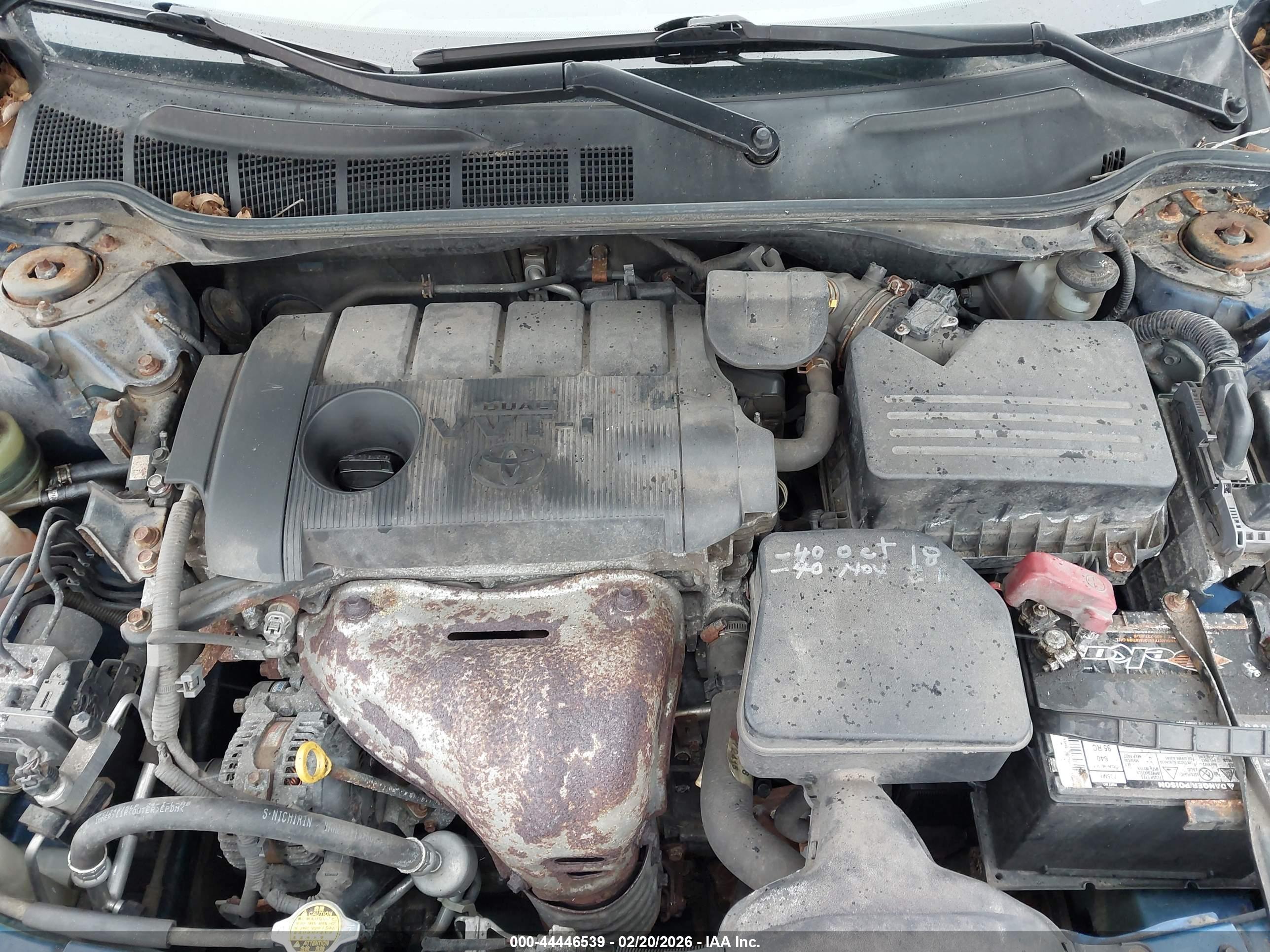 TOYOTA CAMRY image 10