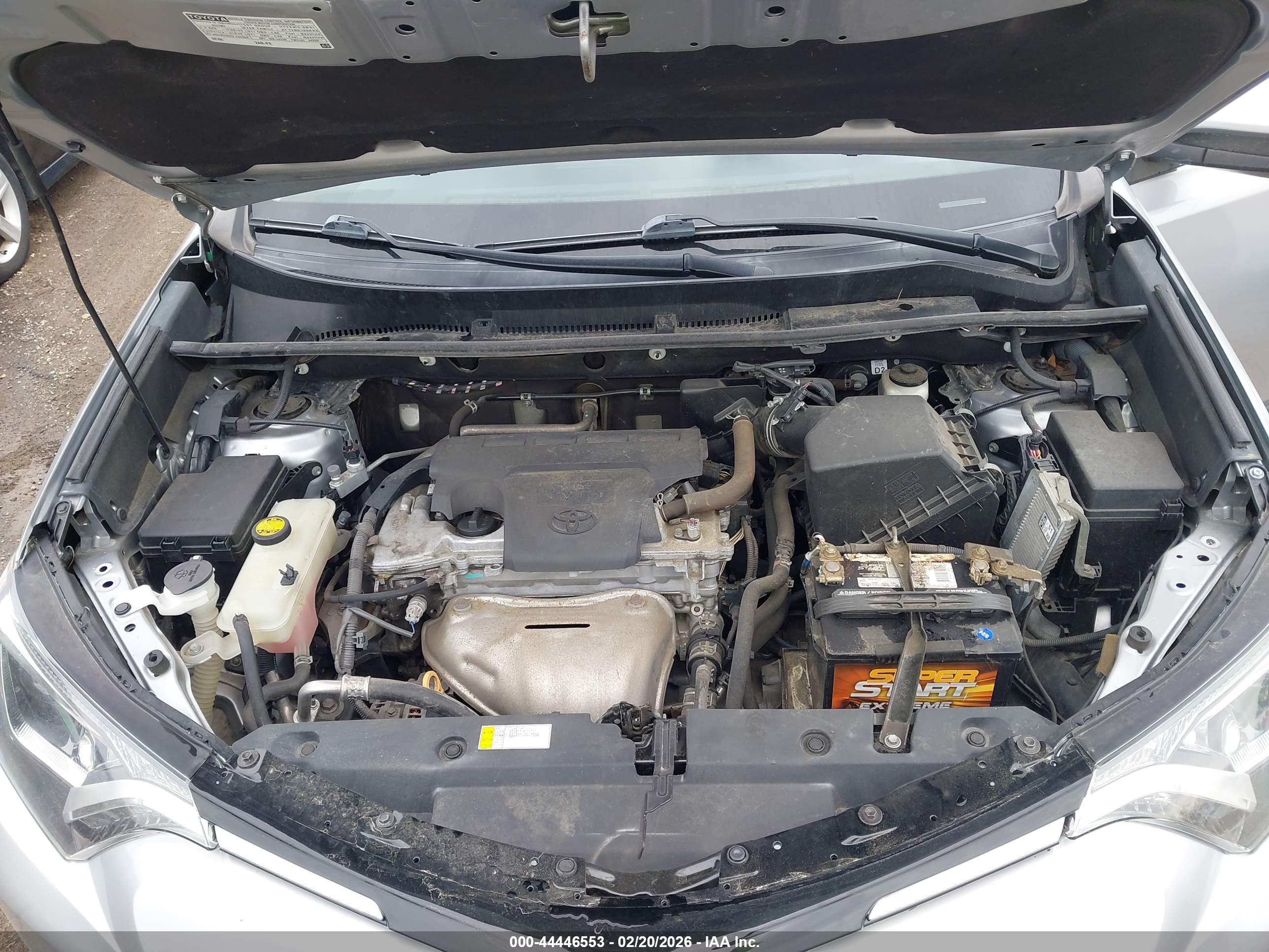 TOYOTA RAV4 image 10