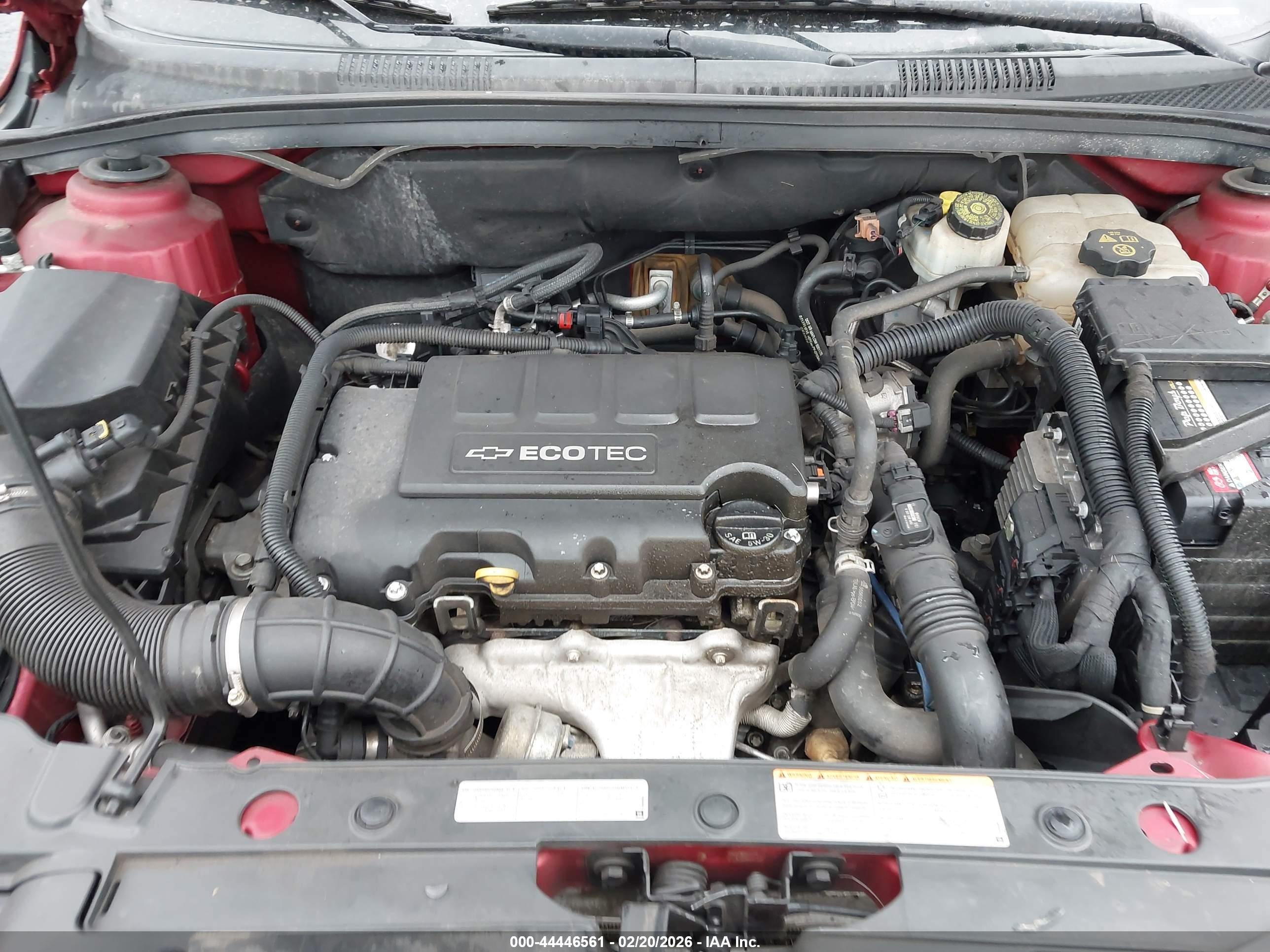 CHEVROLET CRUZE image 10