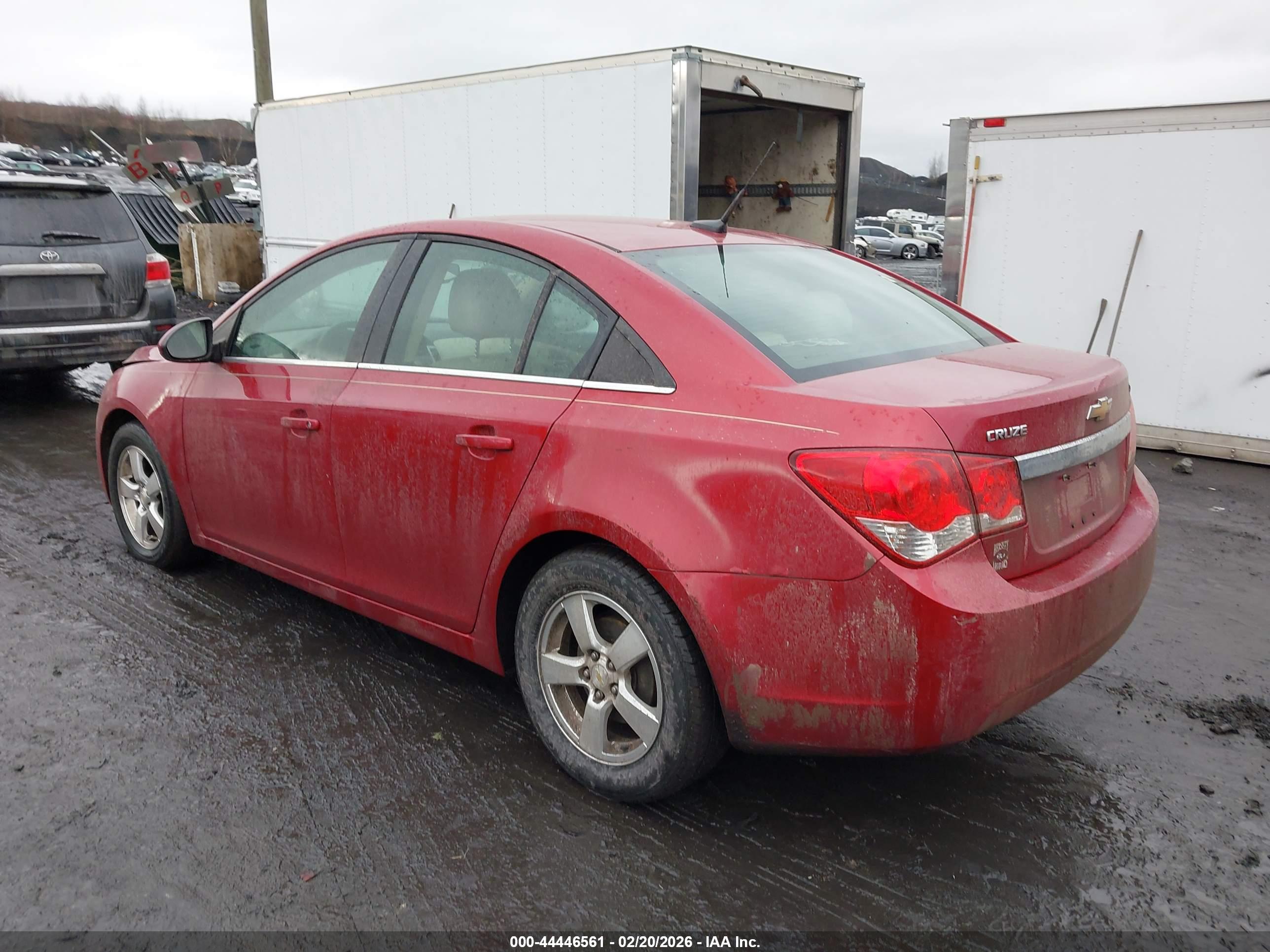 CHEVROLET CRUZE image 3