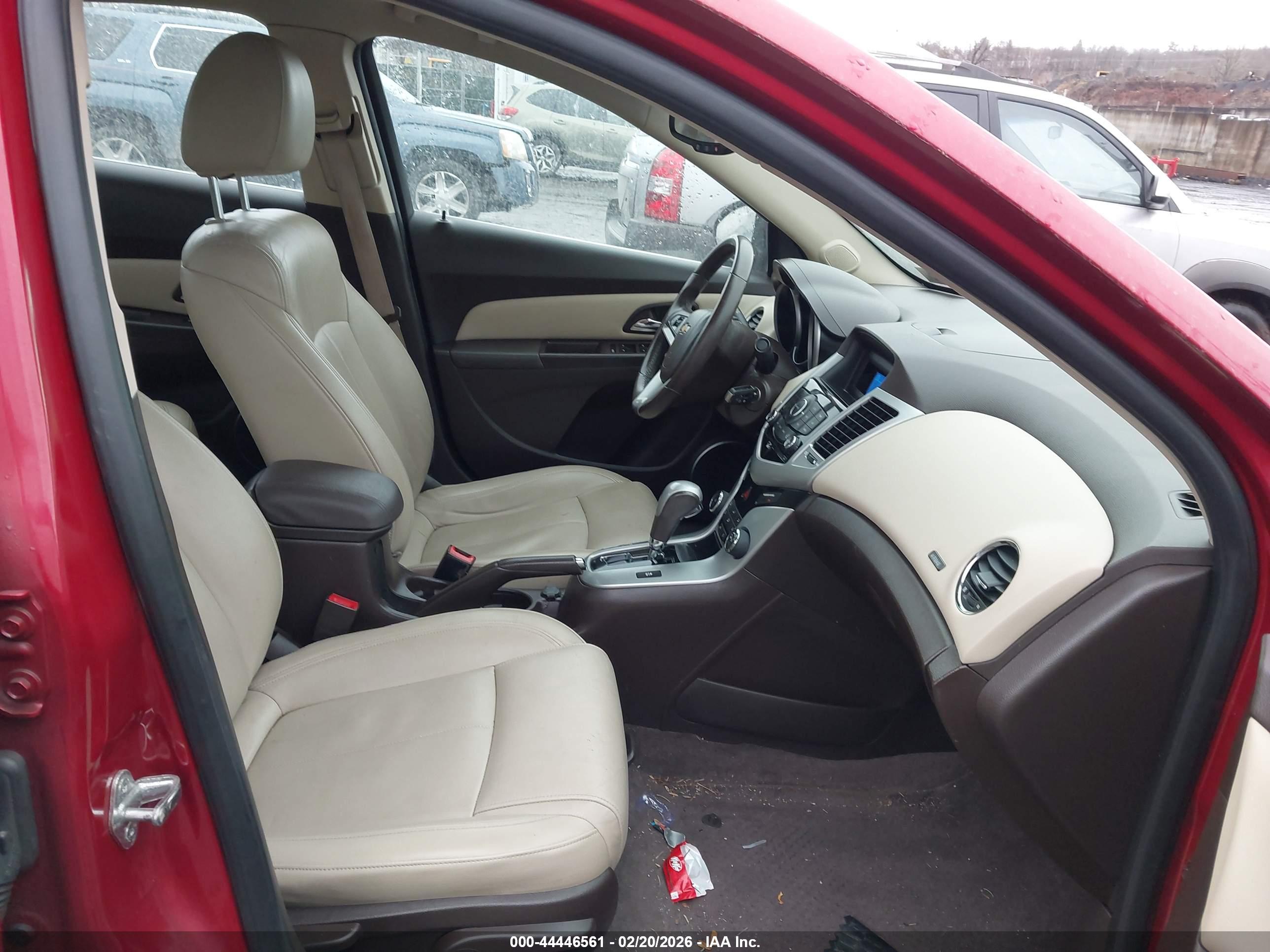 CHEVROLET CRUZE image 5