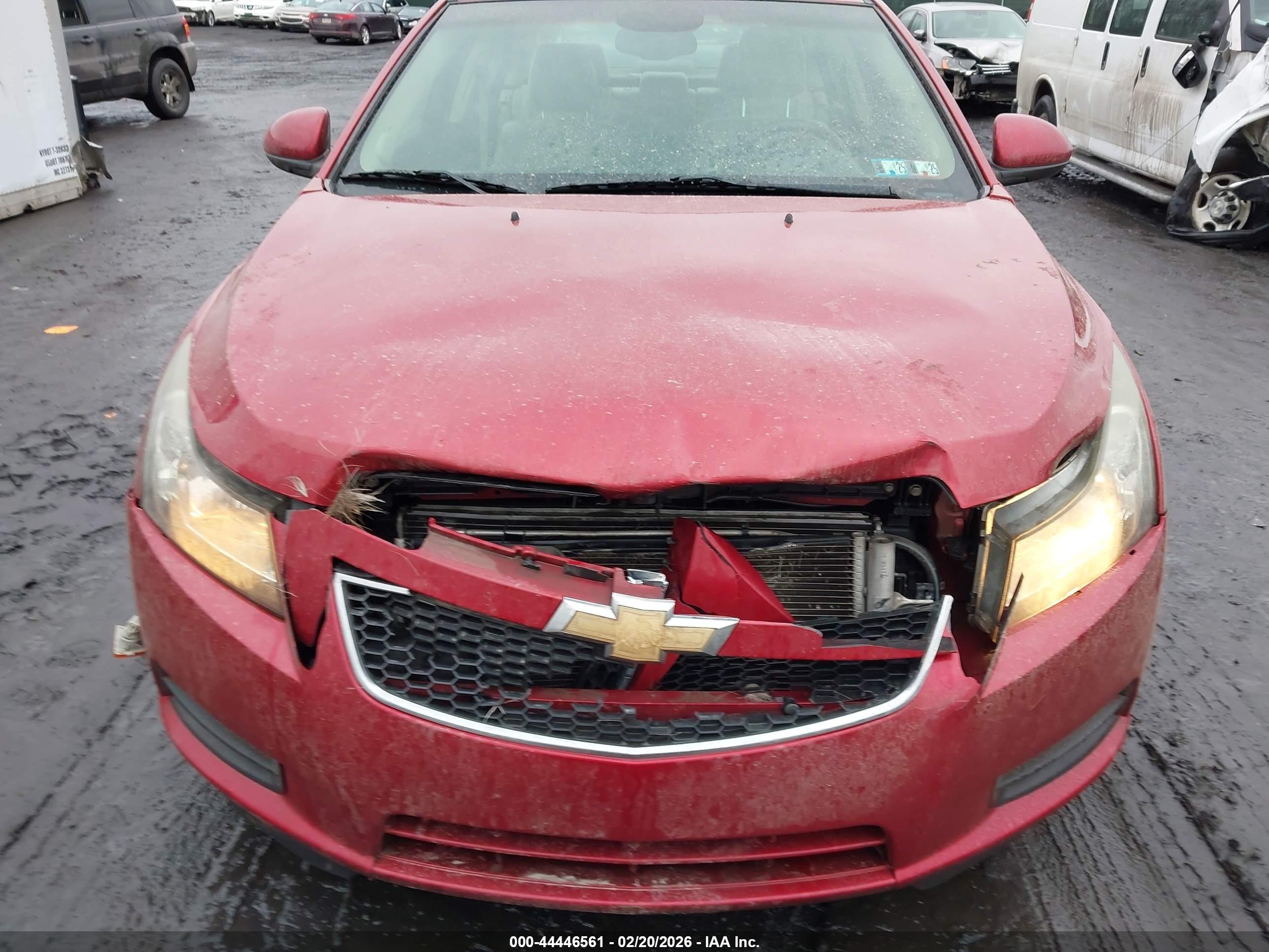 CHEVROLET CRUZE image 6