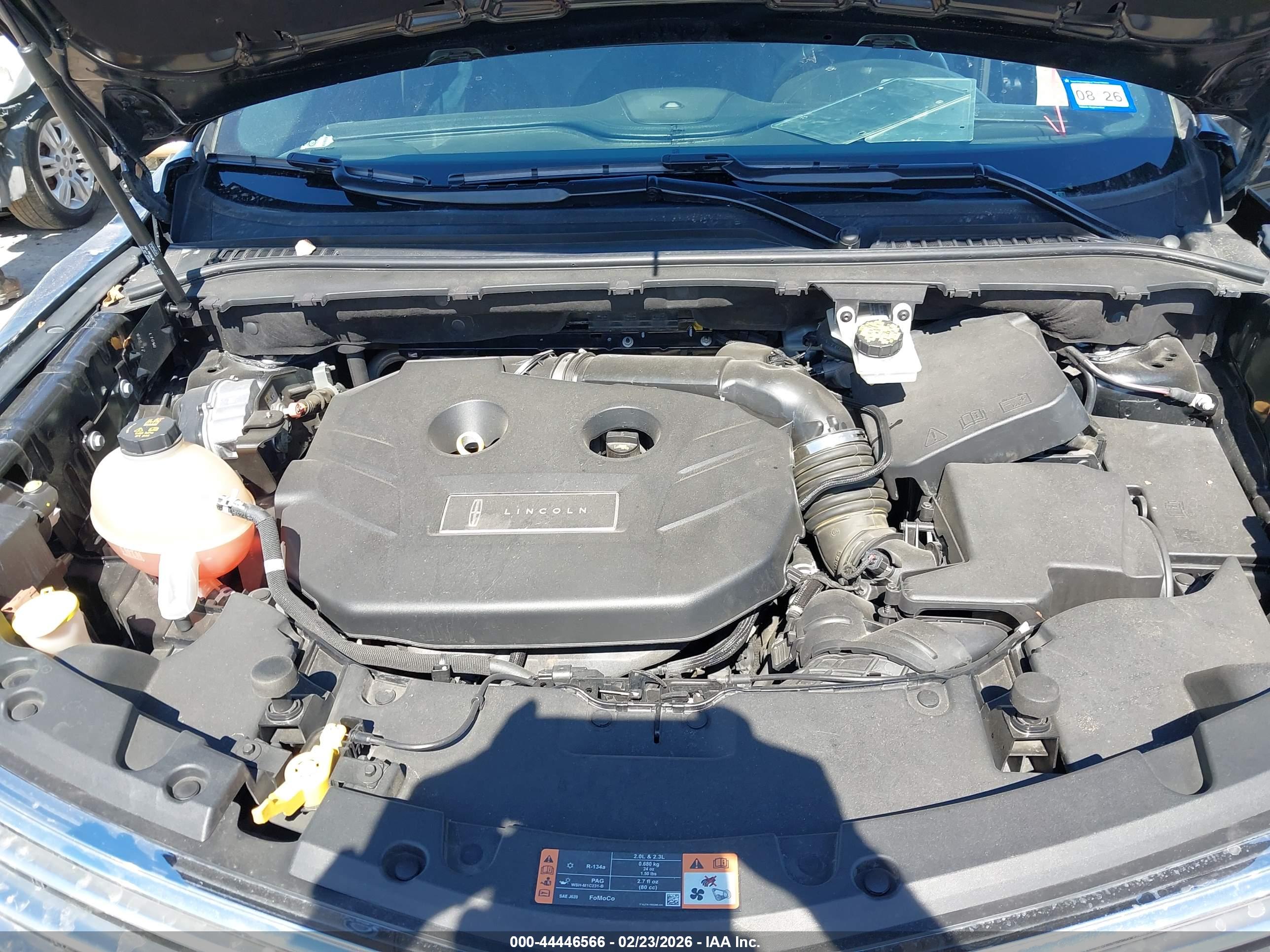 LINCOLN MKC image 10