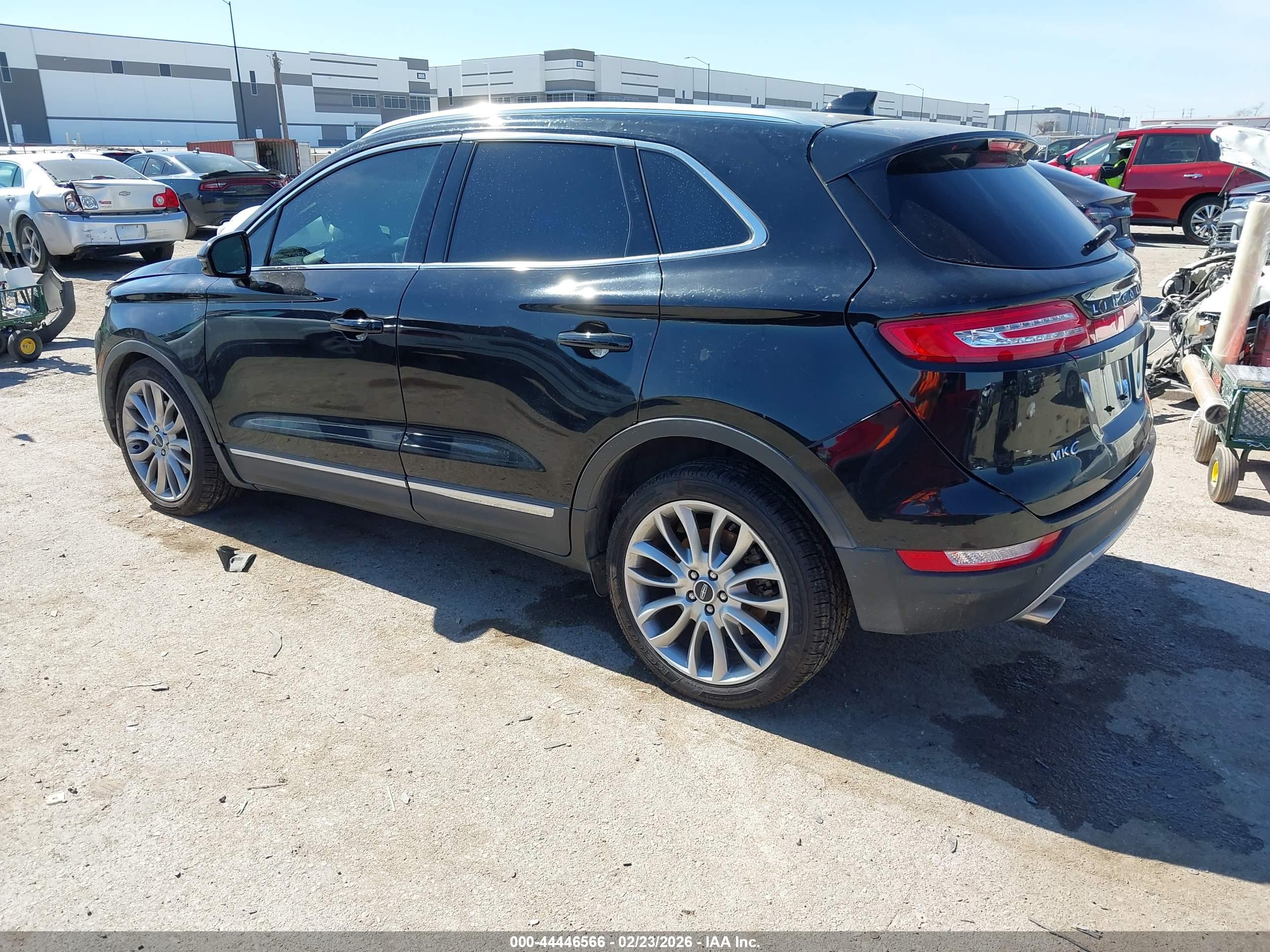 LINCOLN MKC image 3