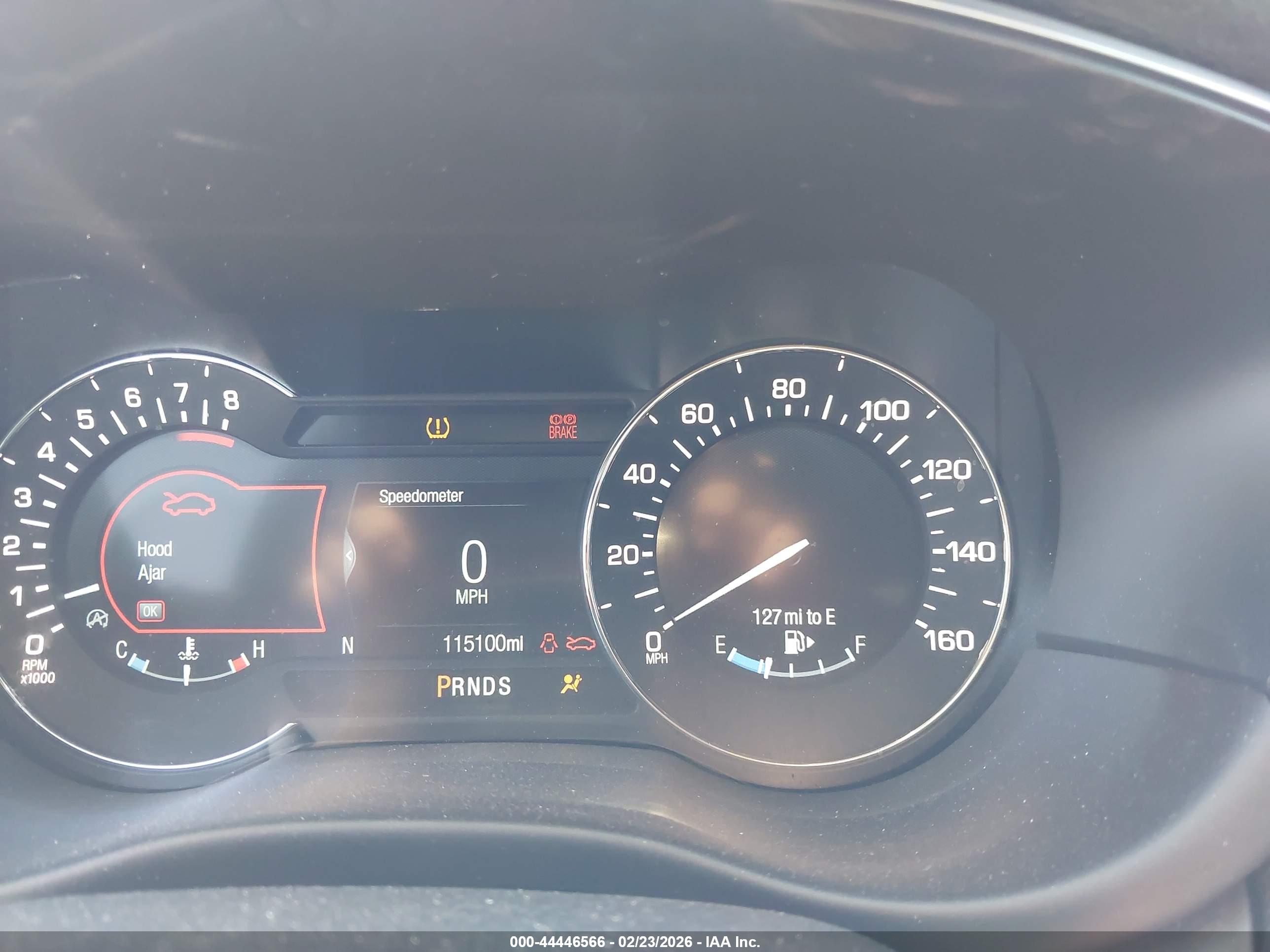 LINCOLN MKC image 7