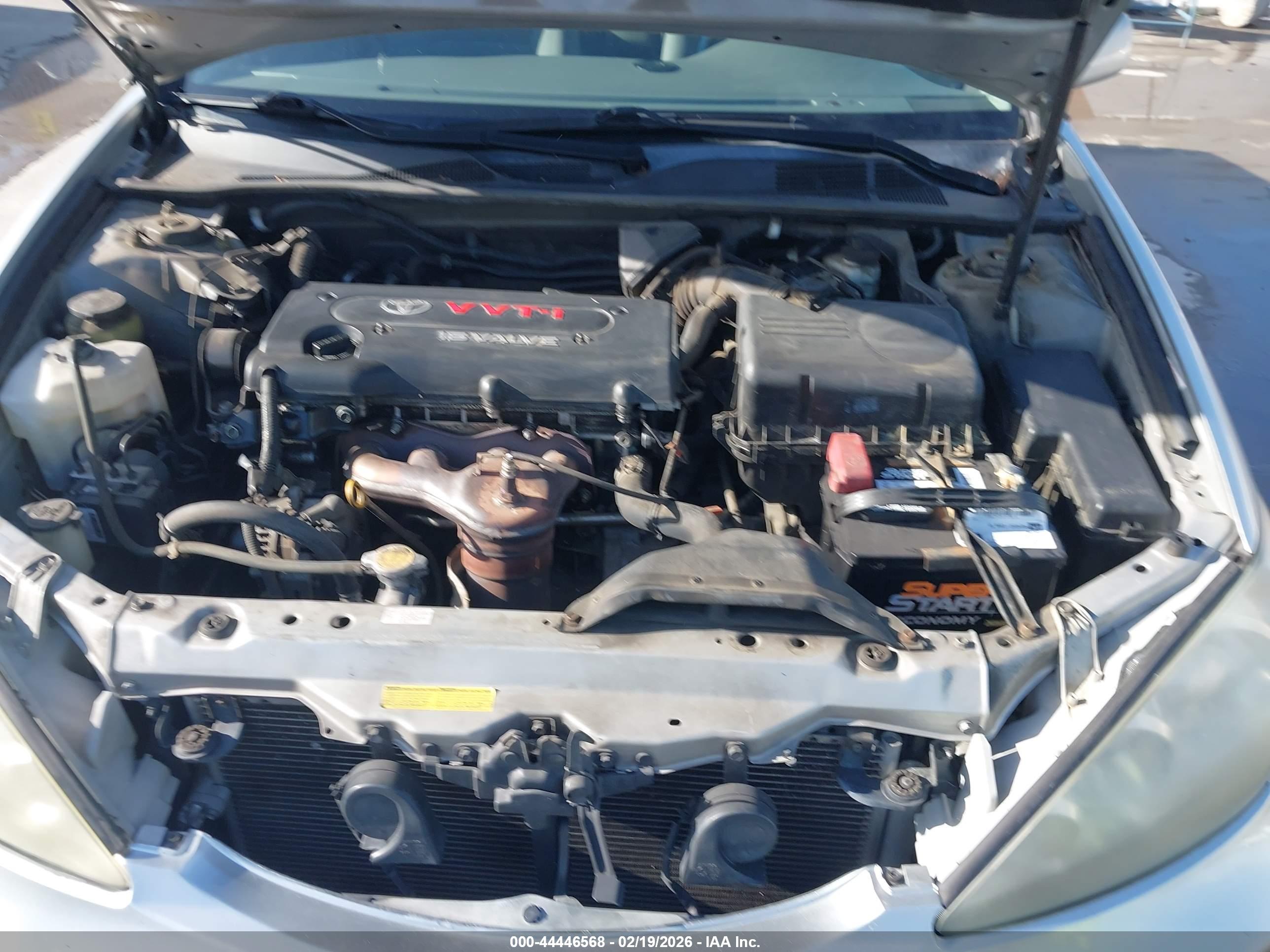 TOYOTA CAMRY image 10