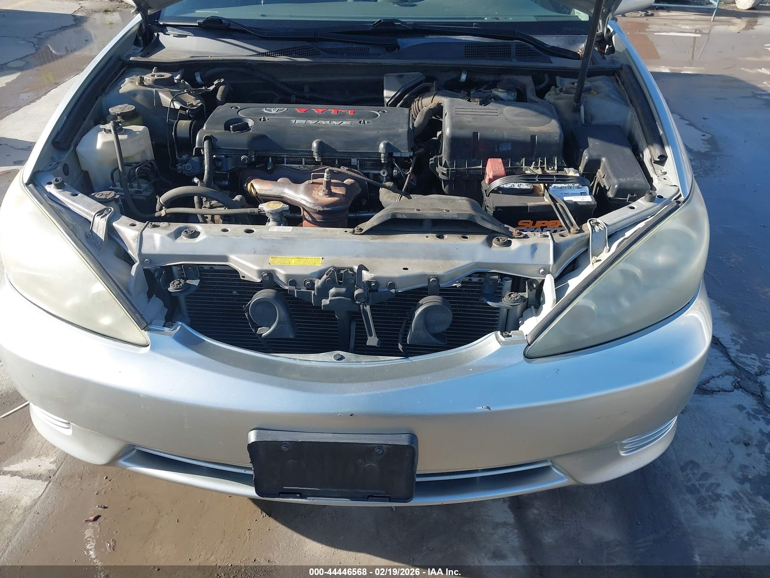 TOYOTA CAMRY image 6