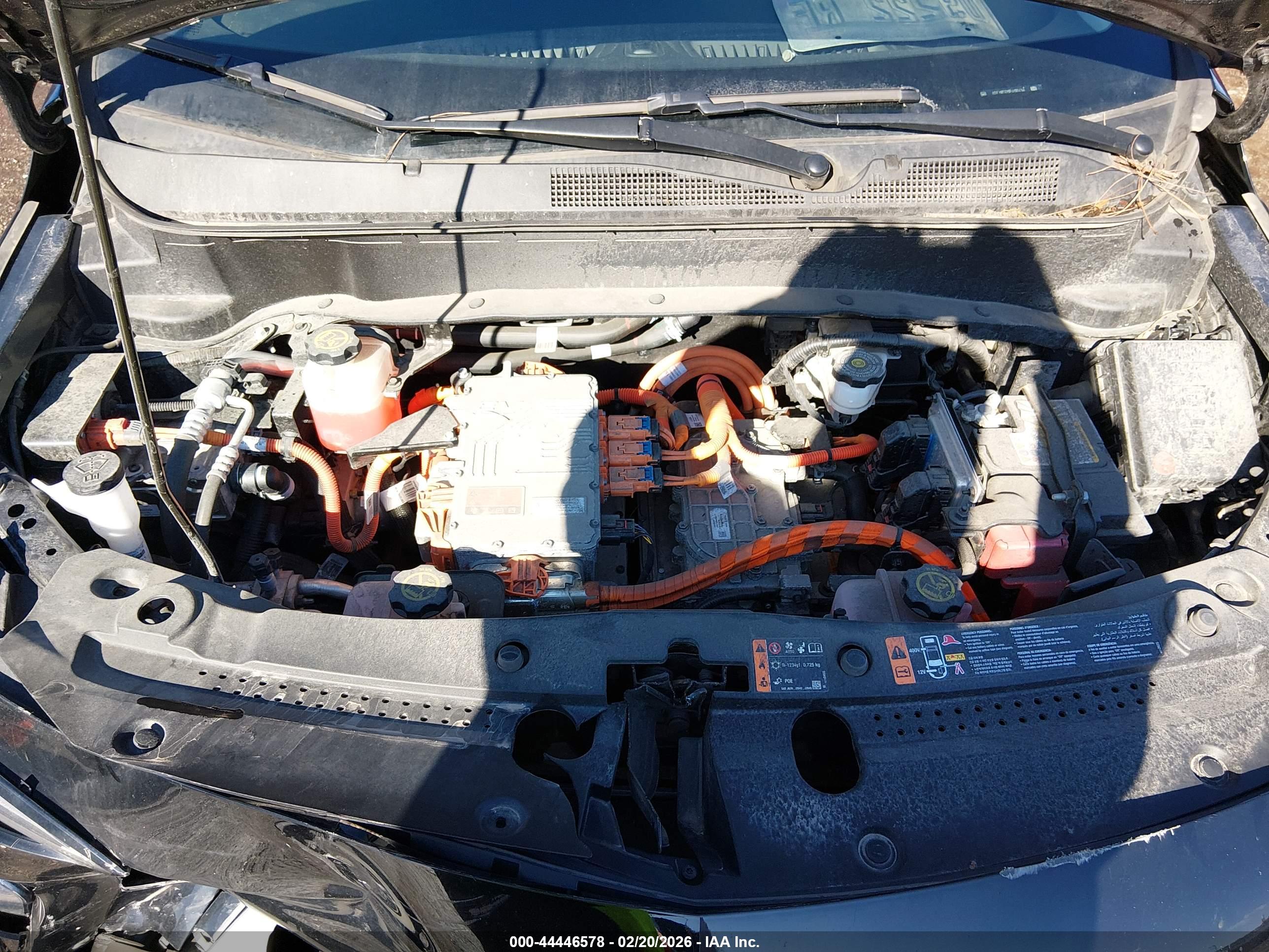 CHEVROLET BOLT image 10