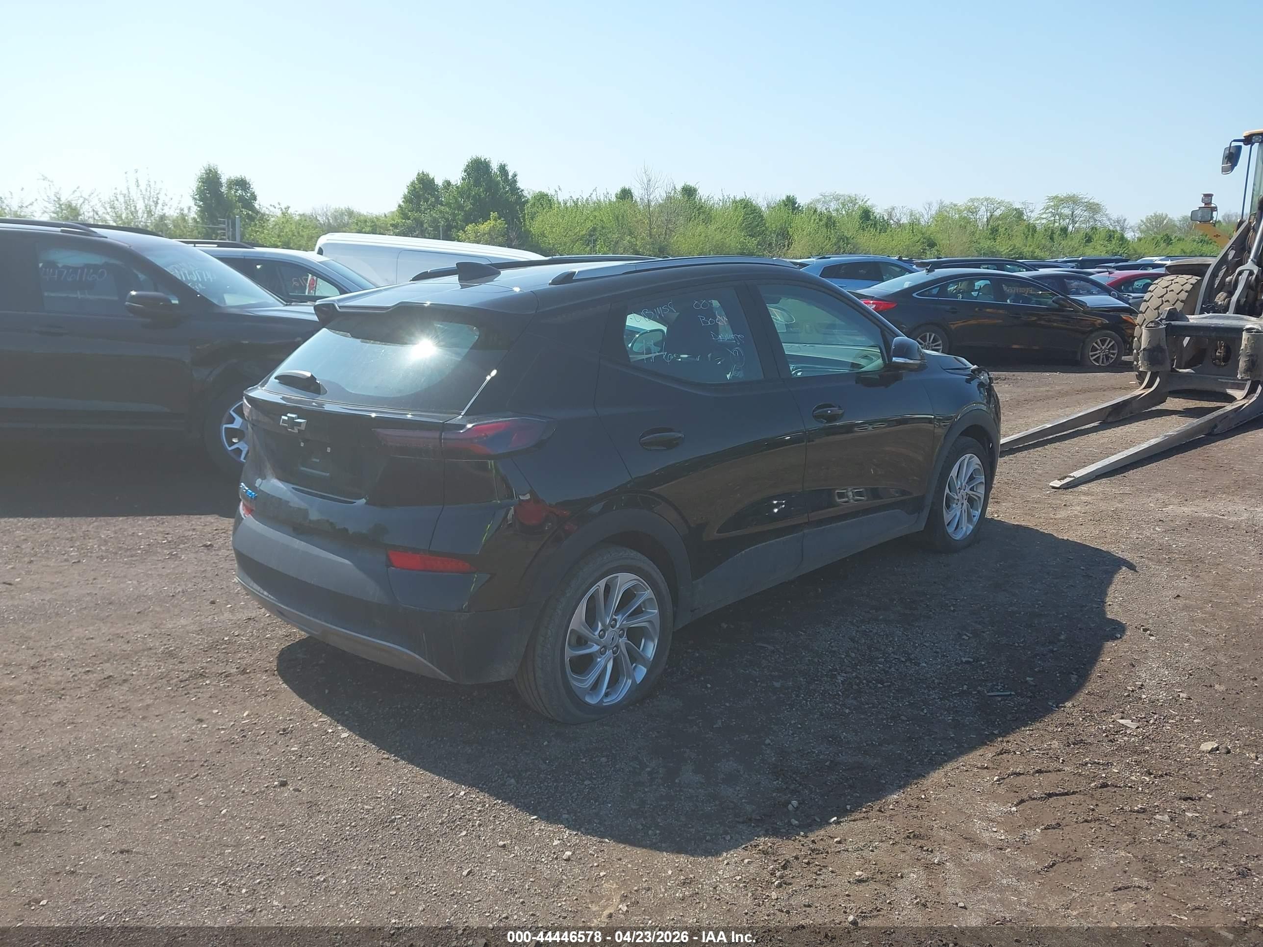 CHEVROLET BOLT image 4