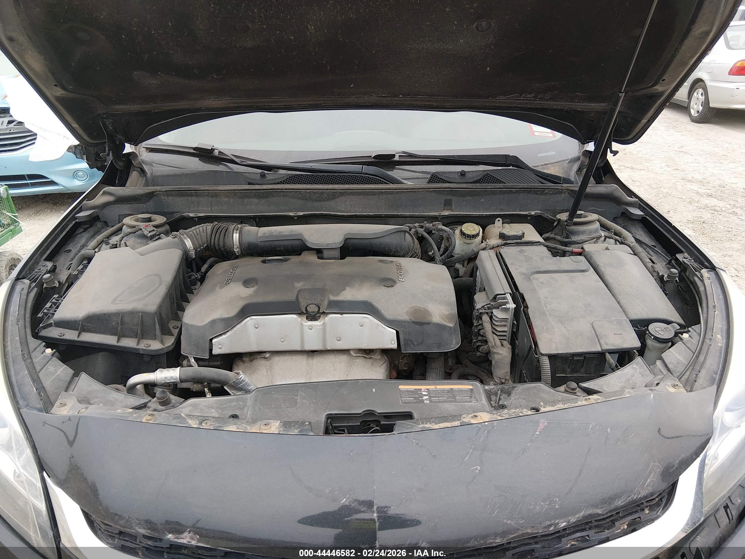 CHEVROLET MALIBU image 10