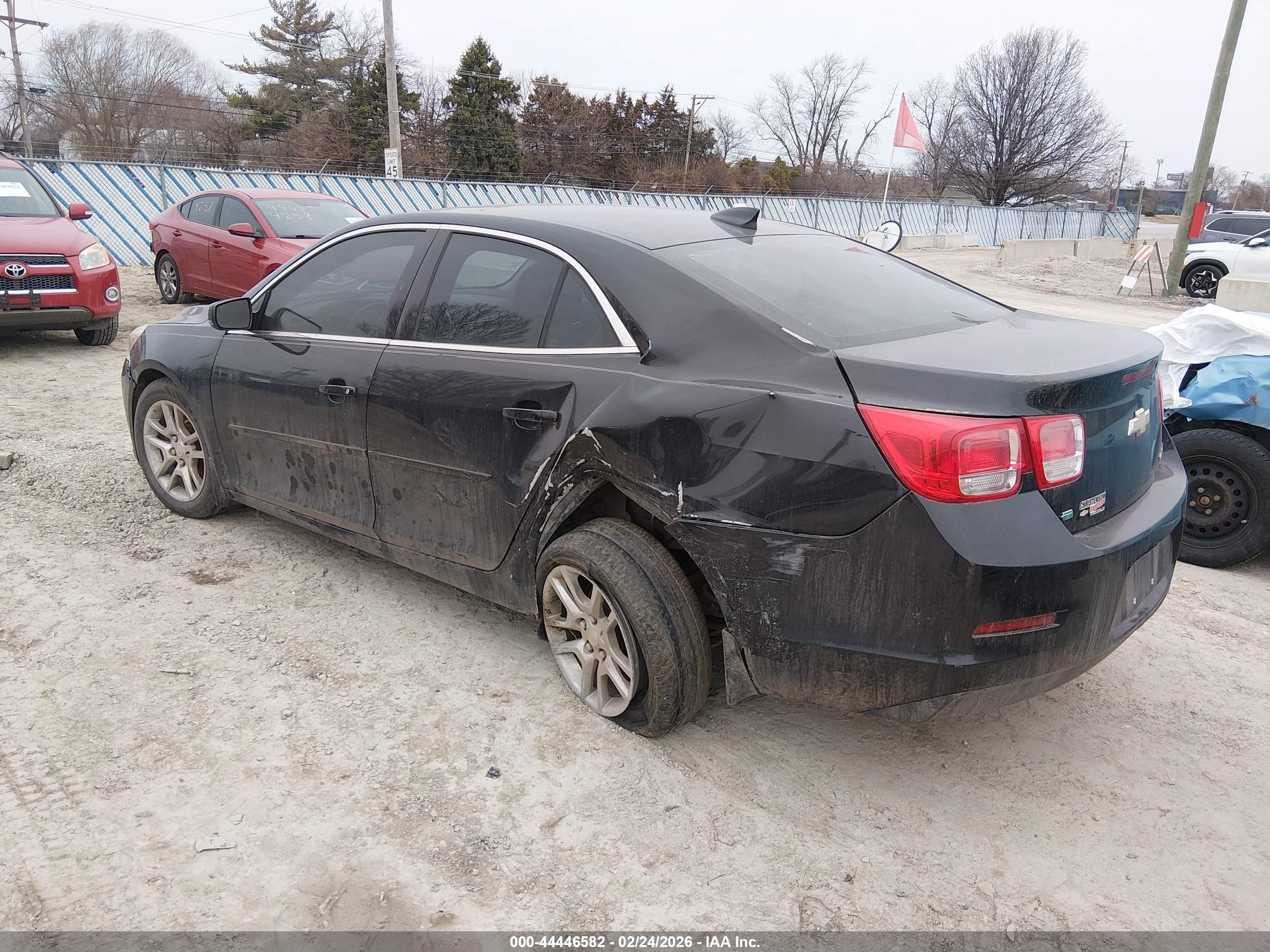 CHEVROLET MALIBU image 3