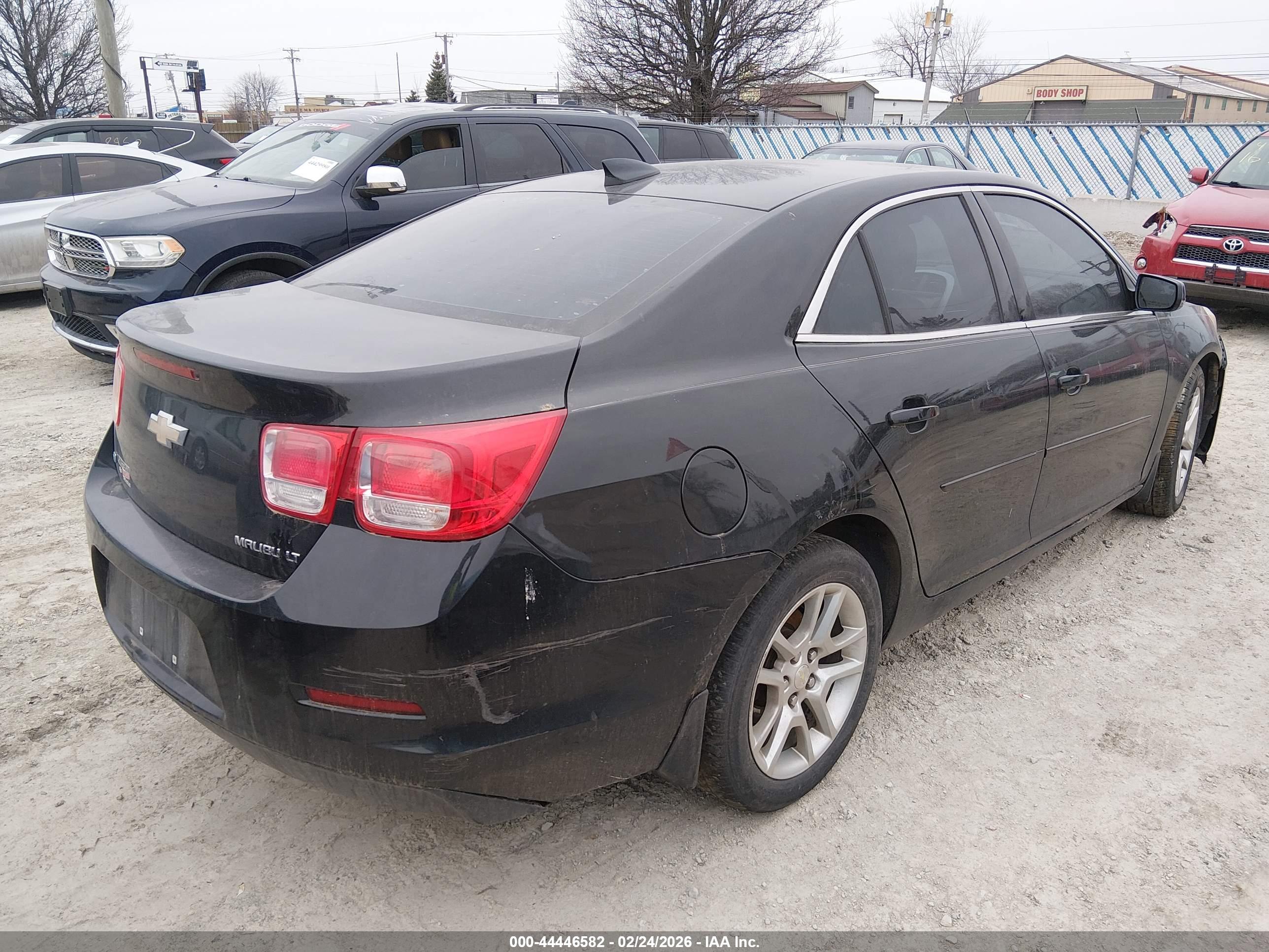 CHEVROLET MALIBU image 4