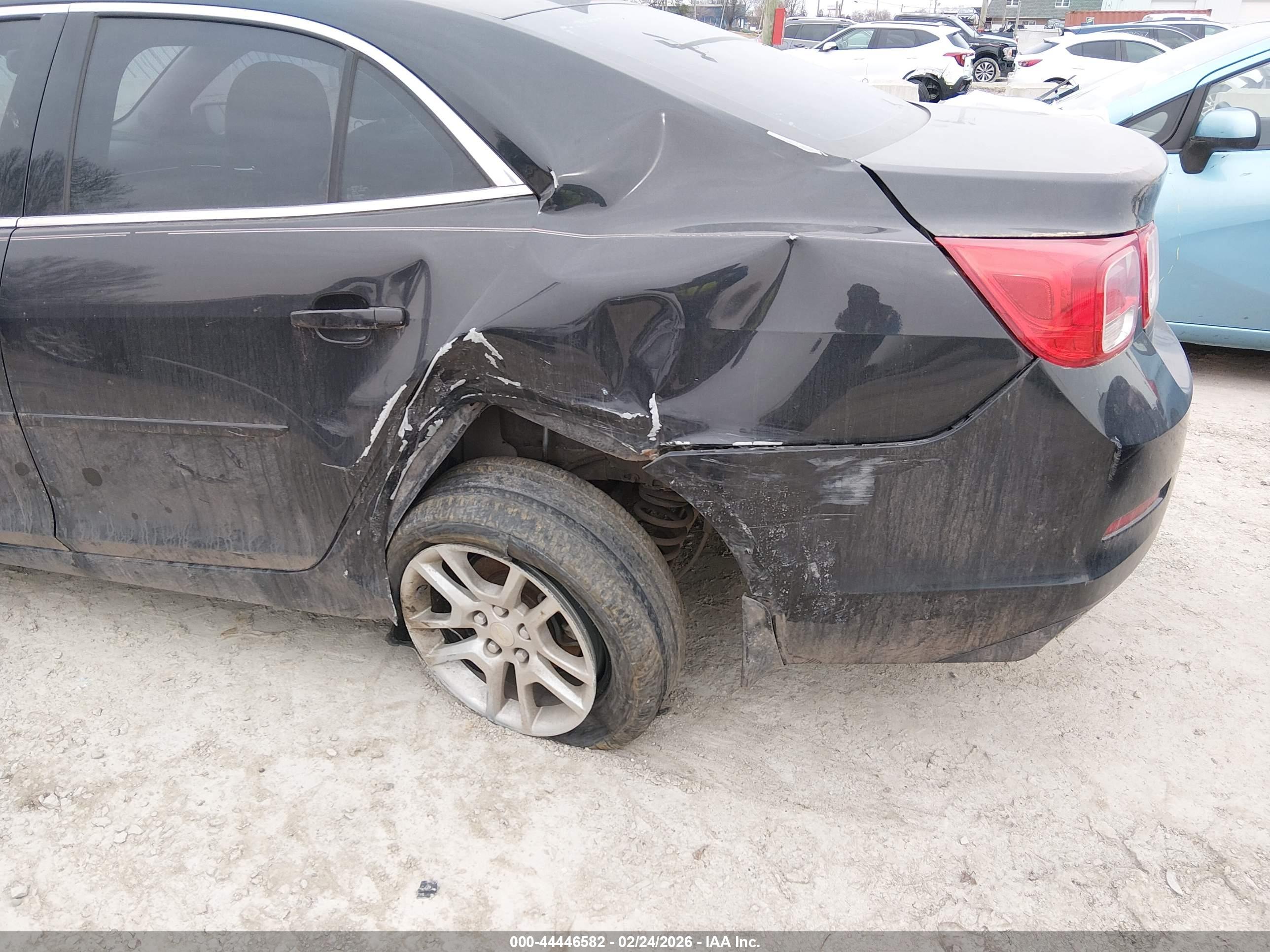 CHEVROLET MALIBU image 6