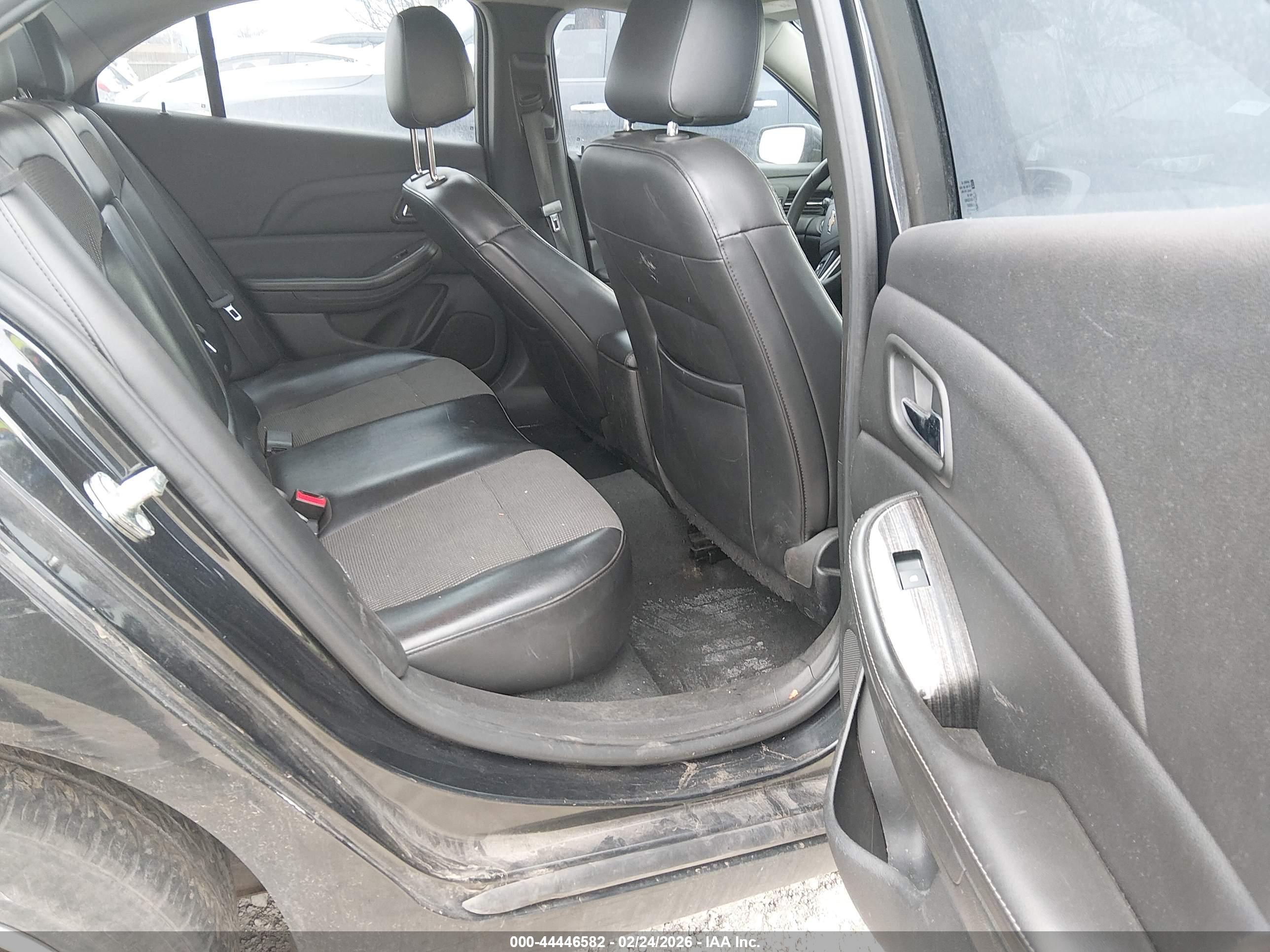 CHEVROLET MALIBU image 8