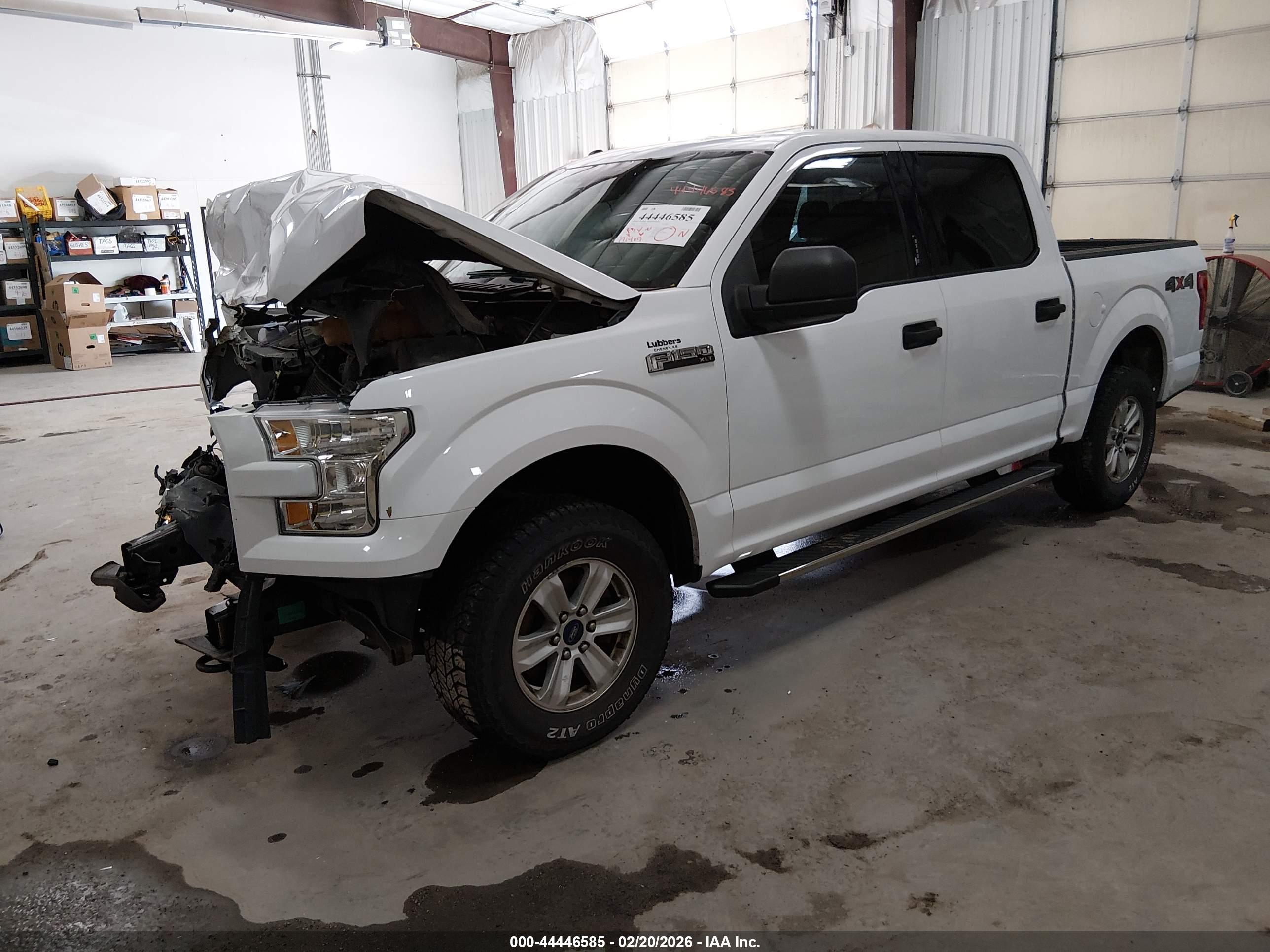 FORD F-150 image 2