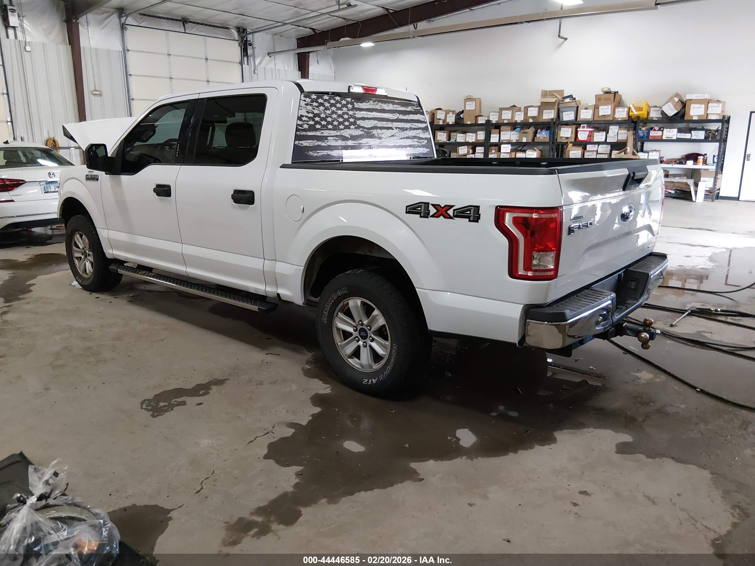 FORD F-150 image 3