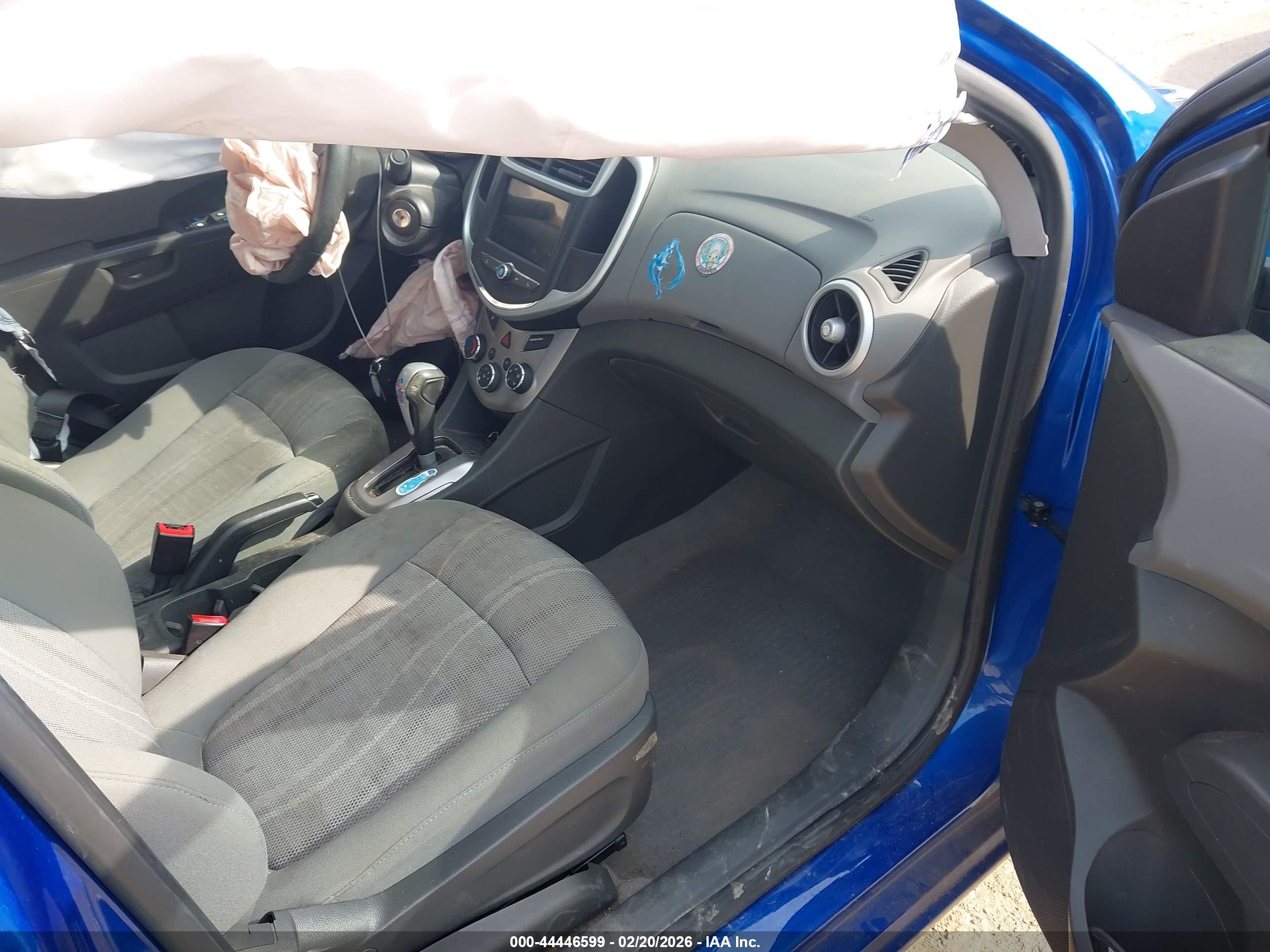 CHEVROLET SONIC image 5