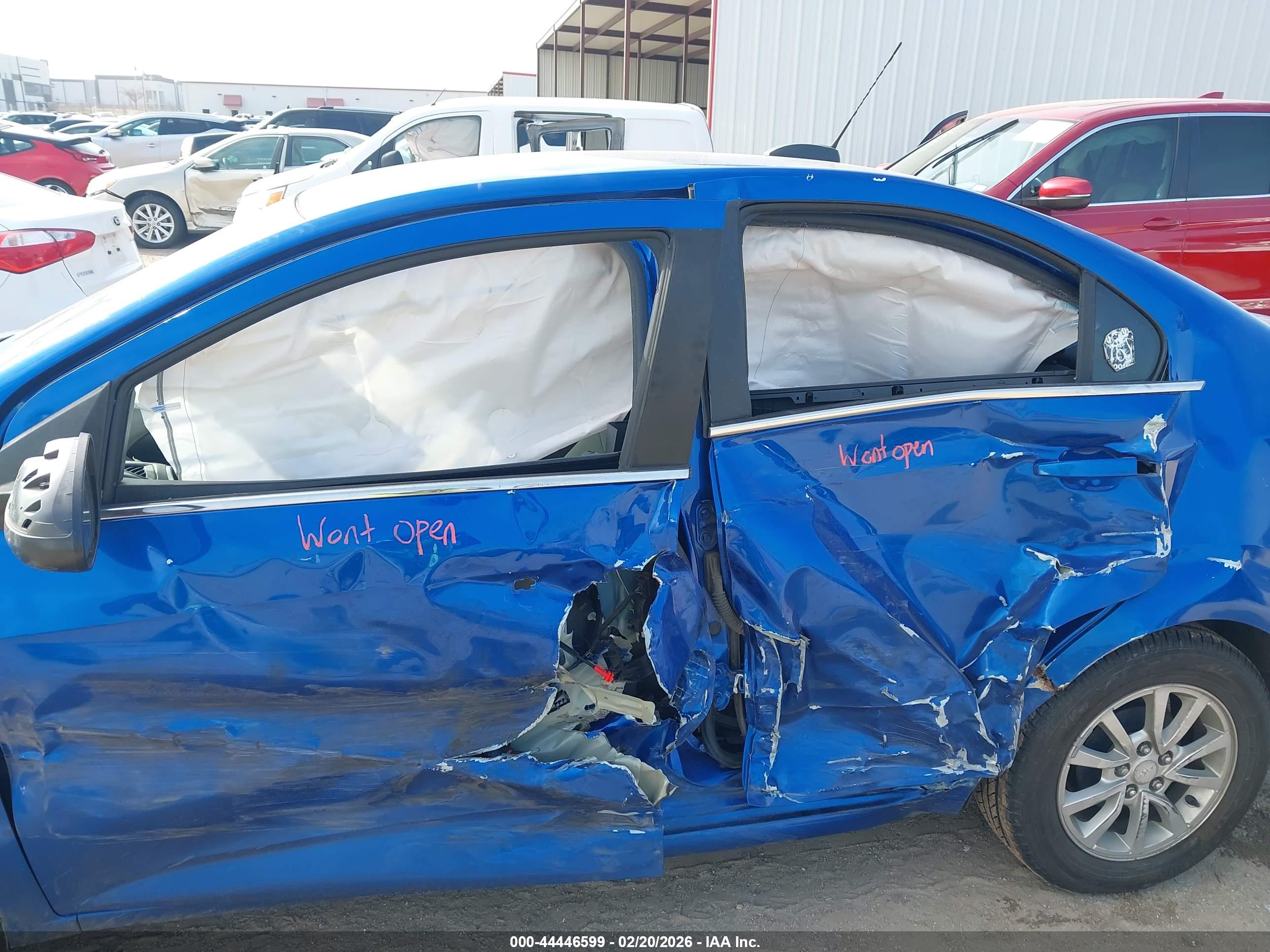 CHEVROLET SONIC image 6