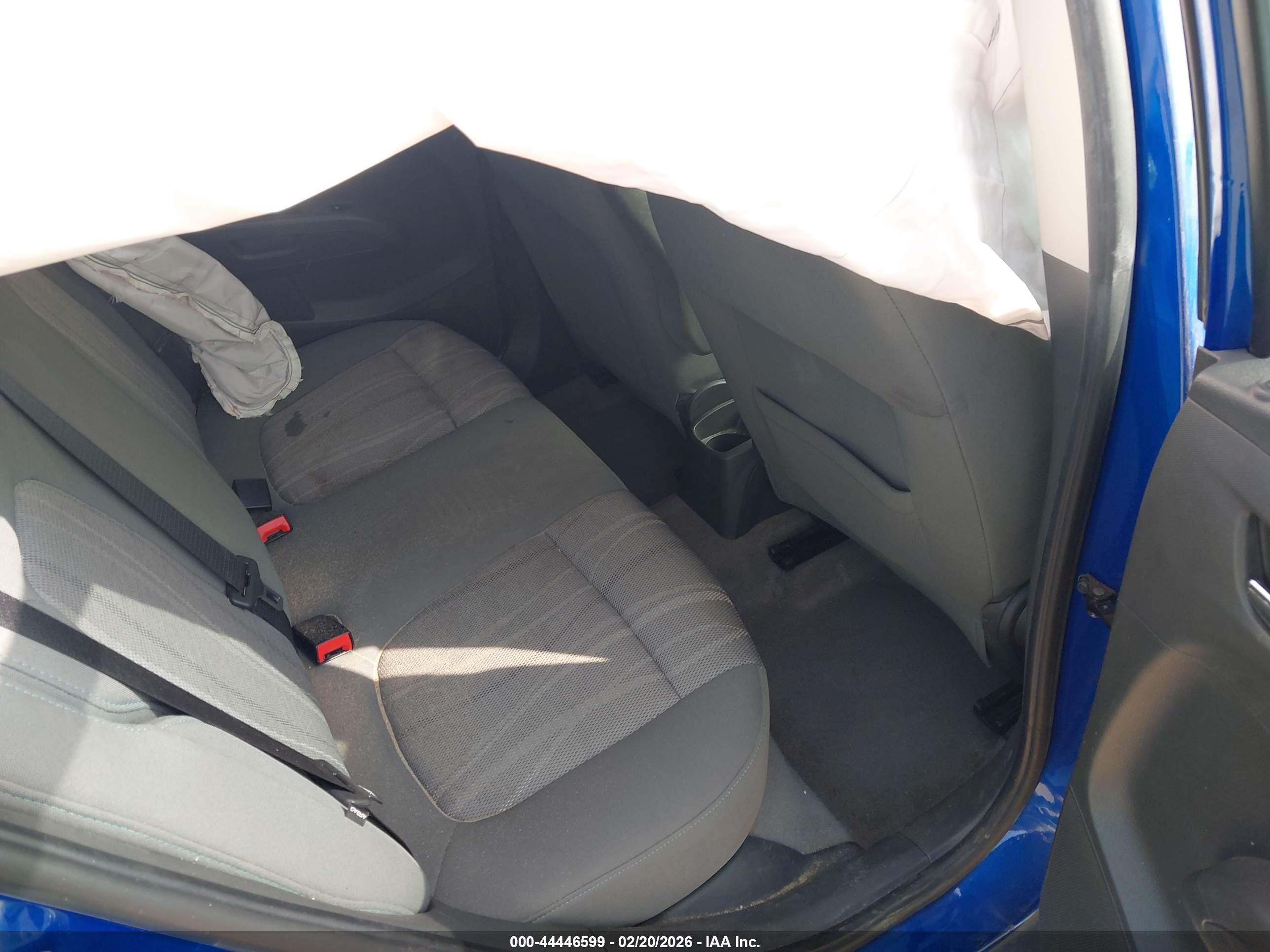 CHEVROLET SONIC image 8