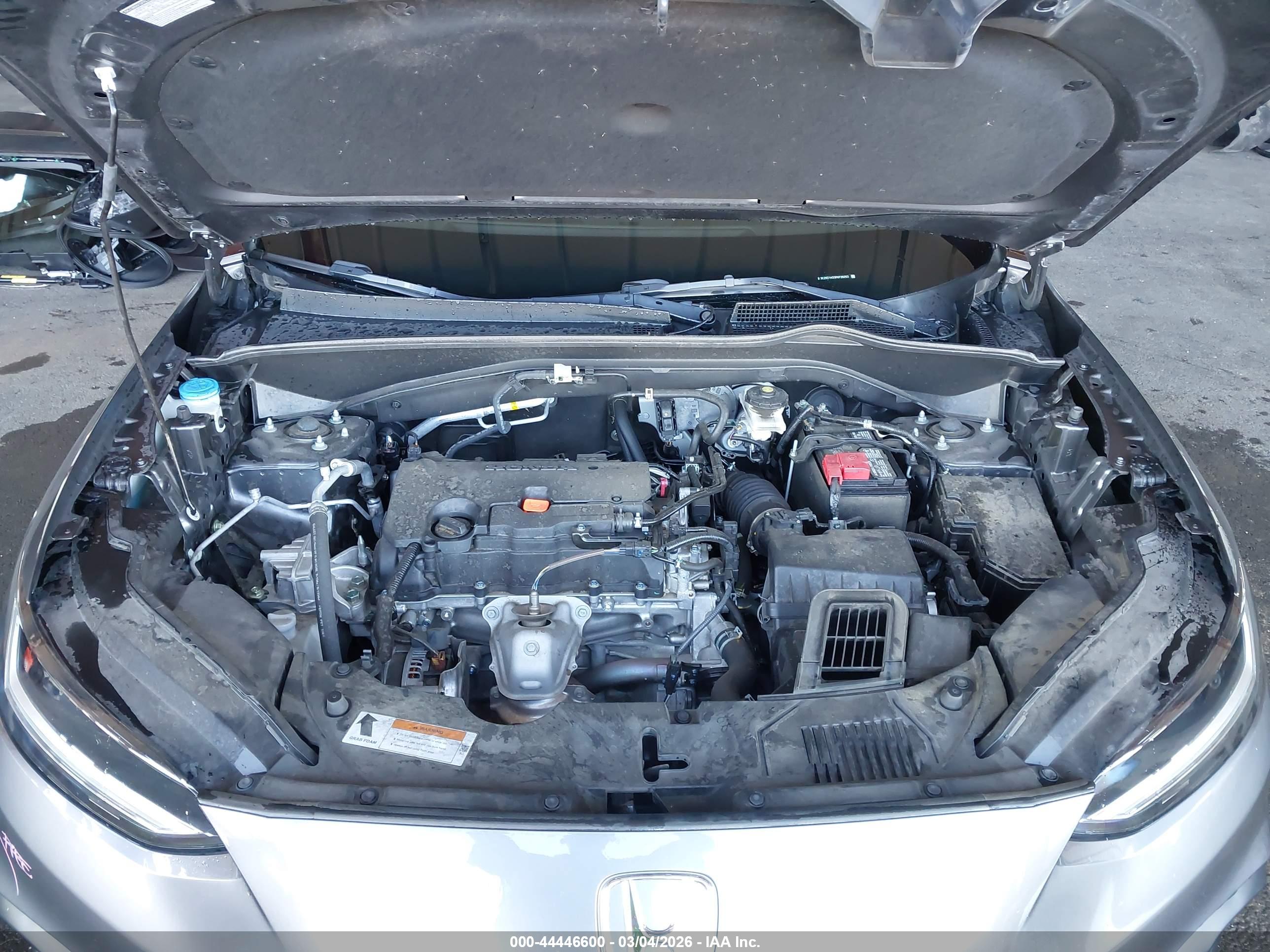 HONDA HR-V image 10