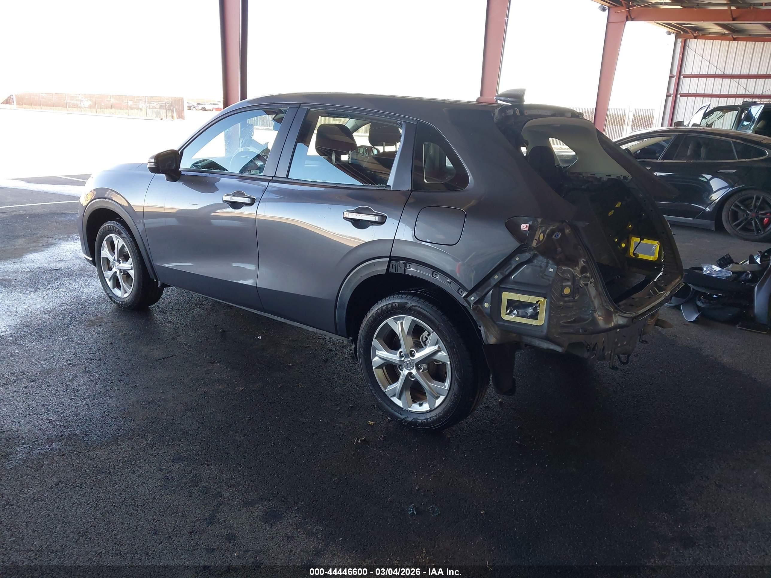 HONDA HR-V image 3