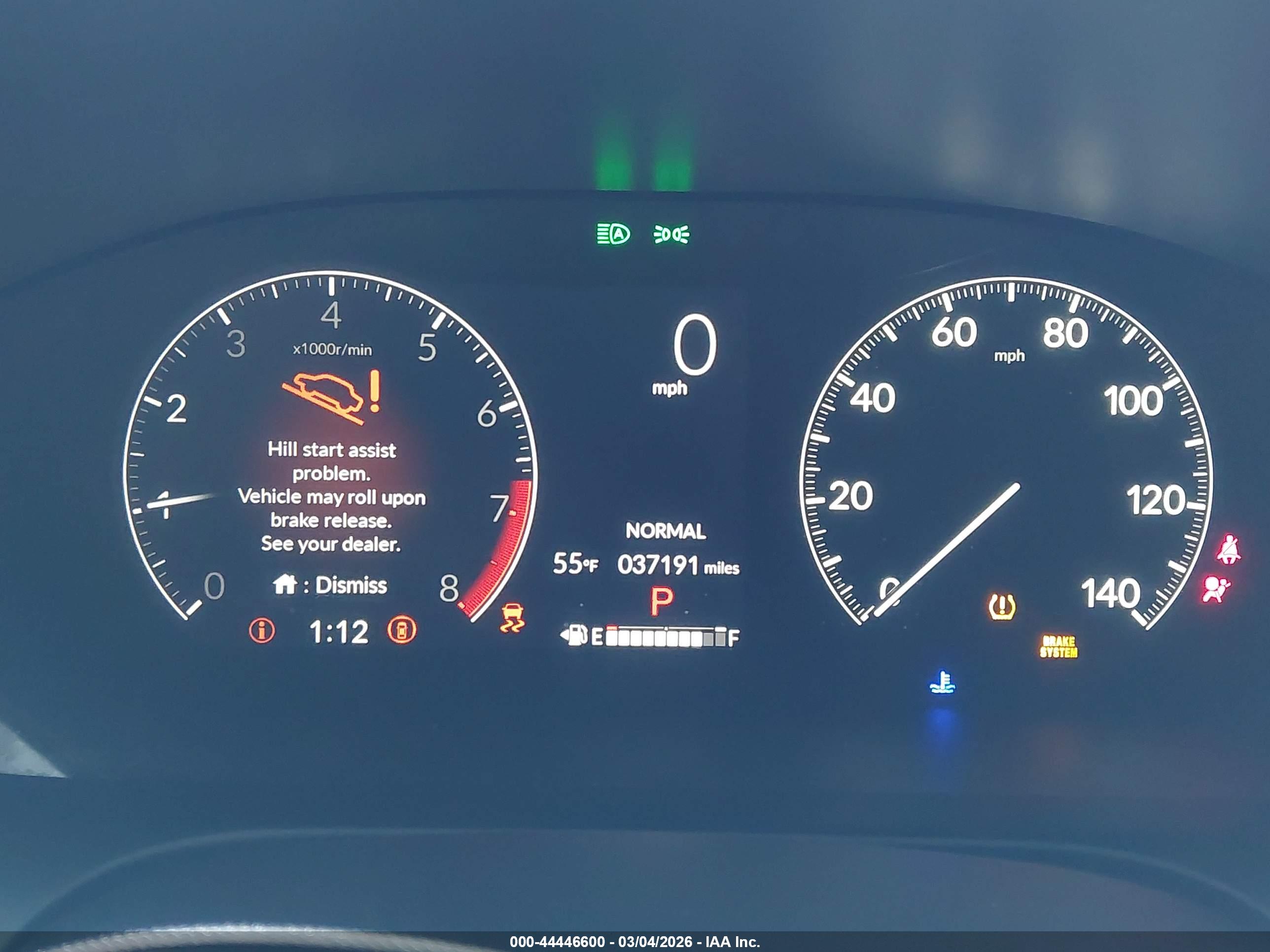 HONDA HR-V image 7