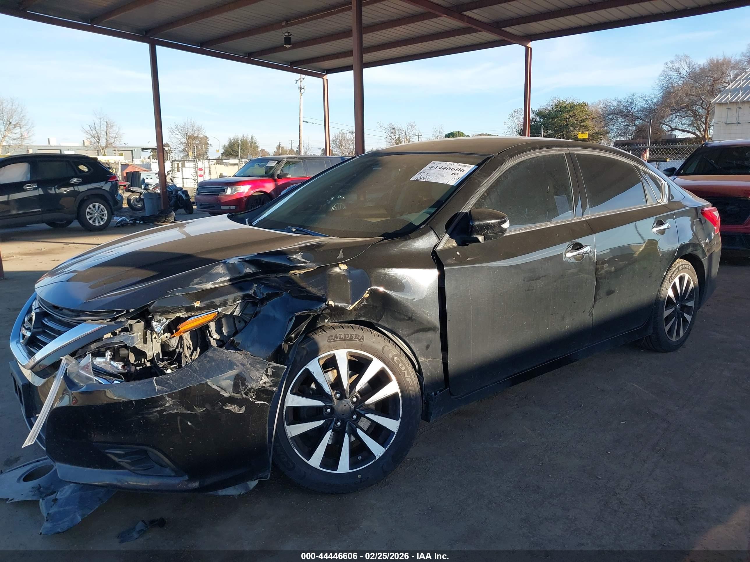 NISSAN ALTIMA image 2