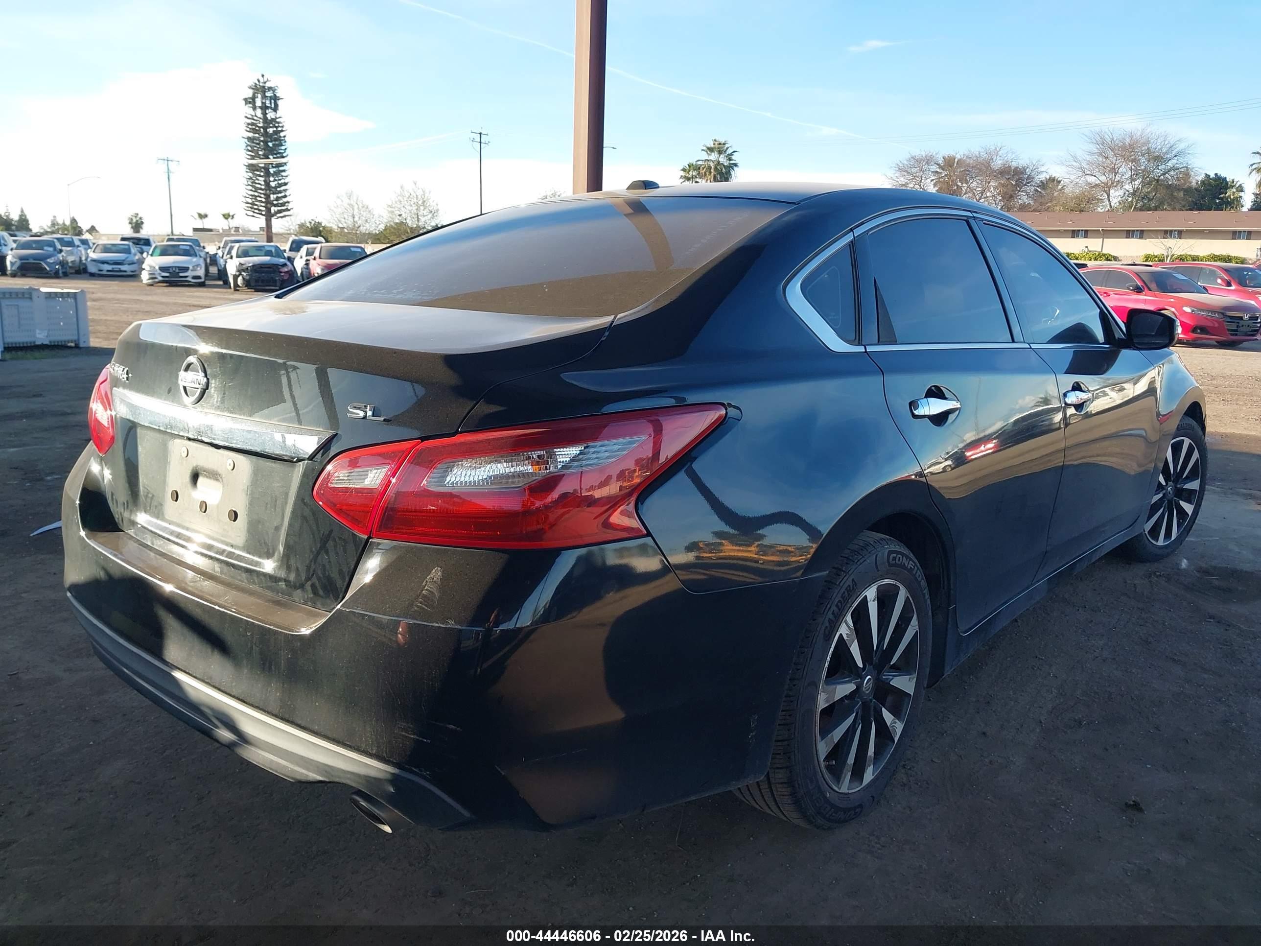 NISSAN ALTIMA image 4