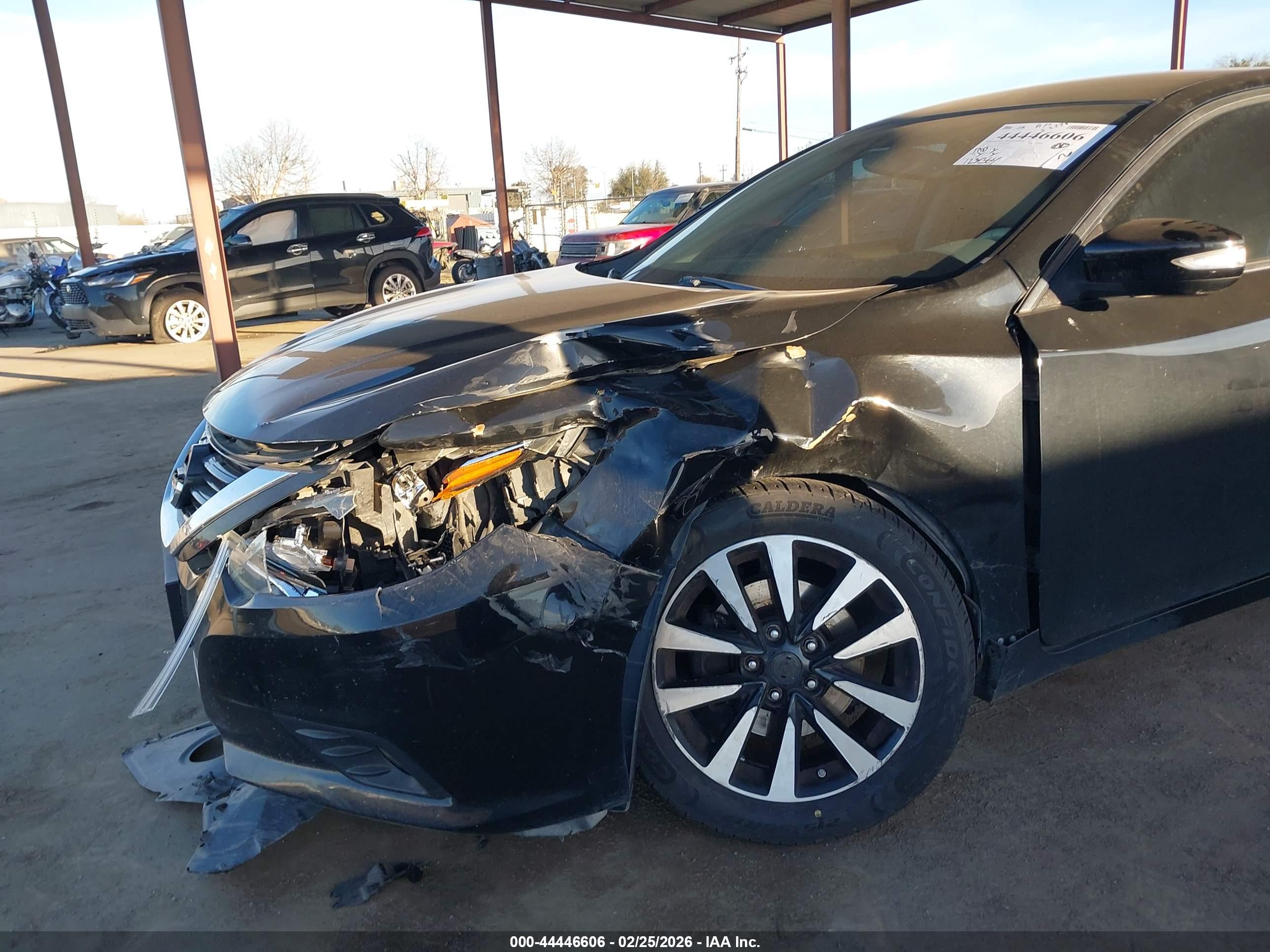 NISSAN ALTIMA image 6