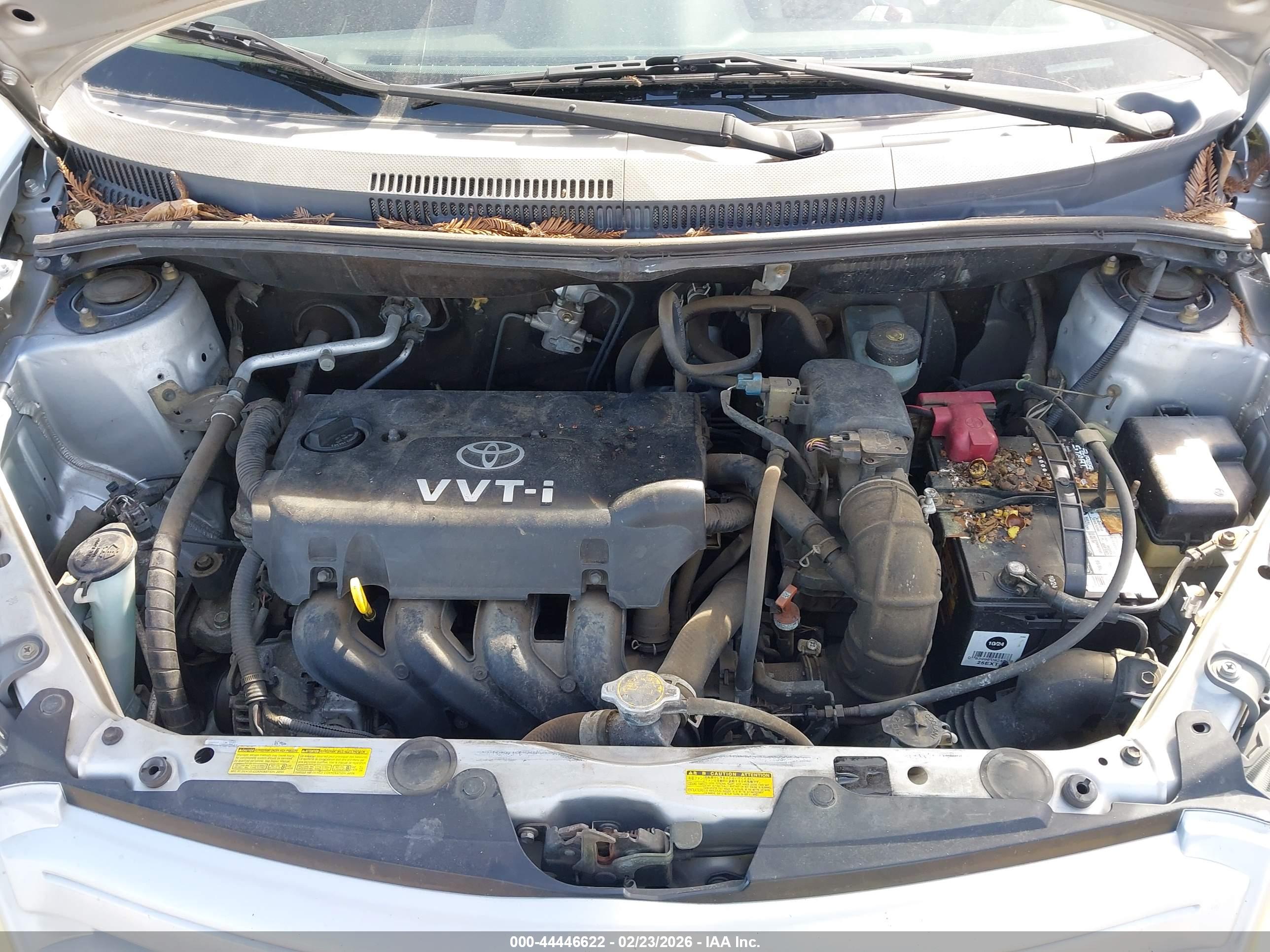 SCION XA image 10