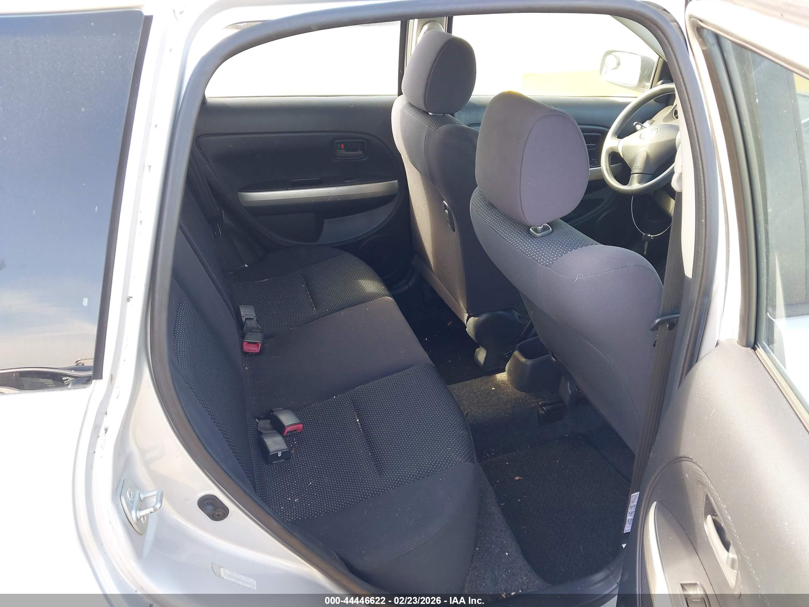 SCION XA image 8