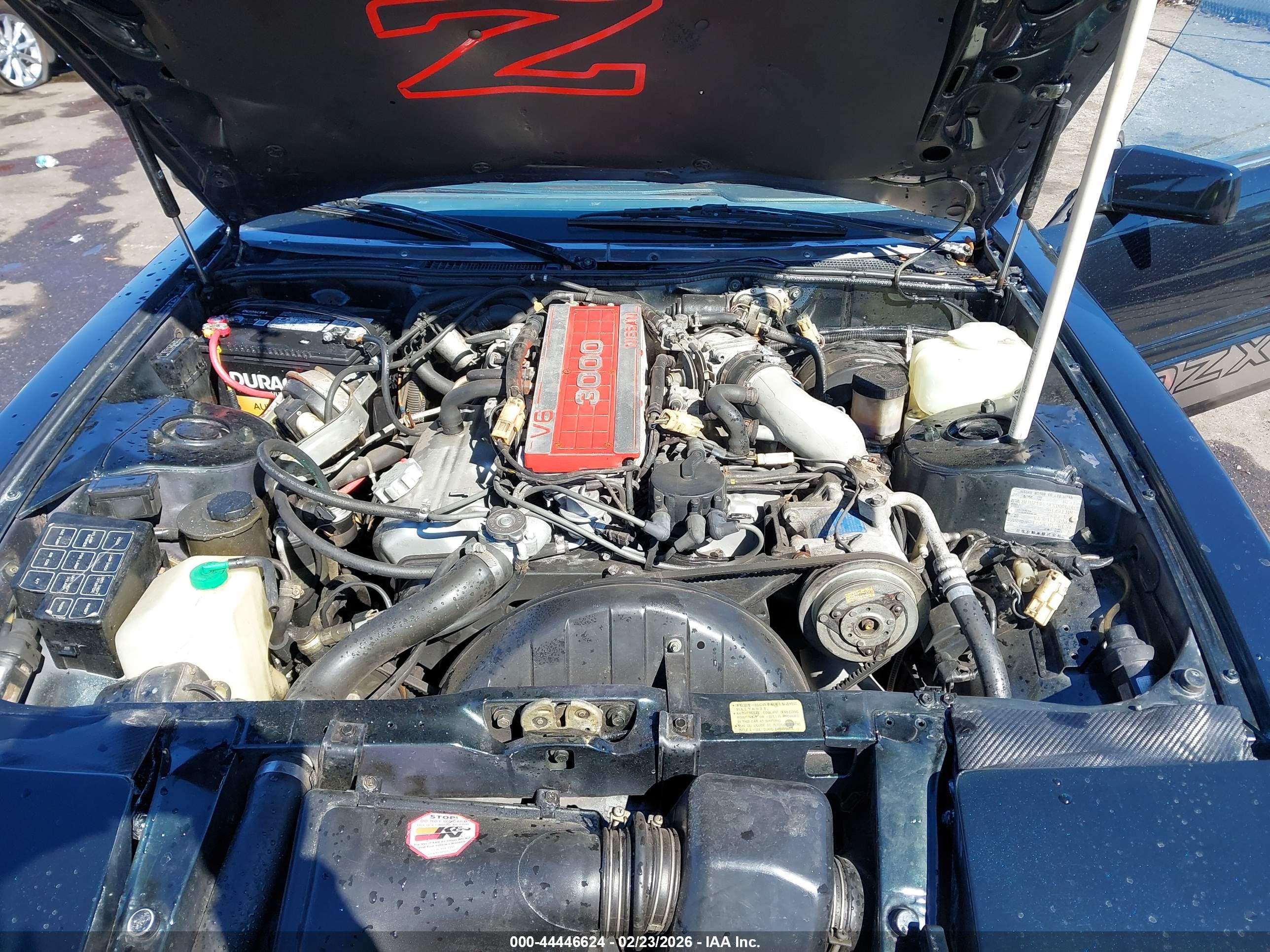 DATSUN 300ZX image 10