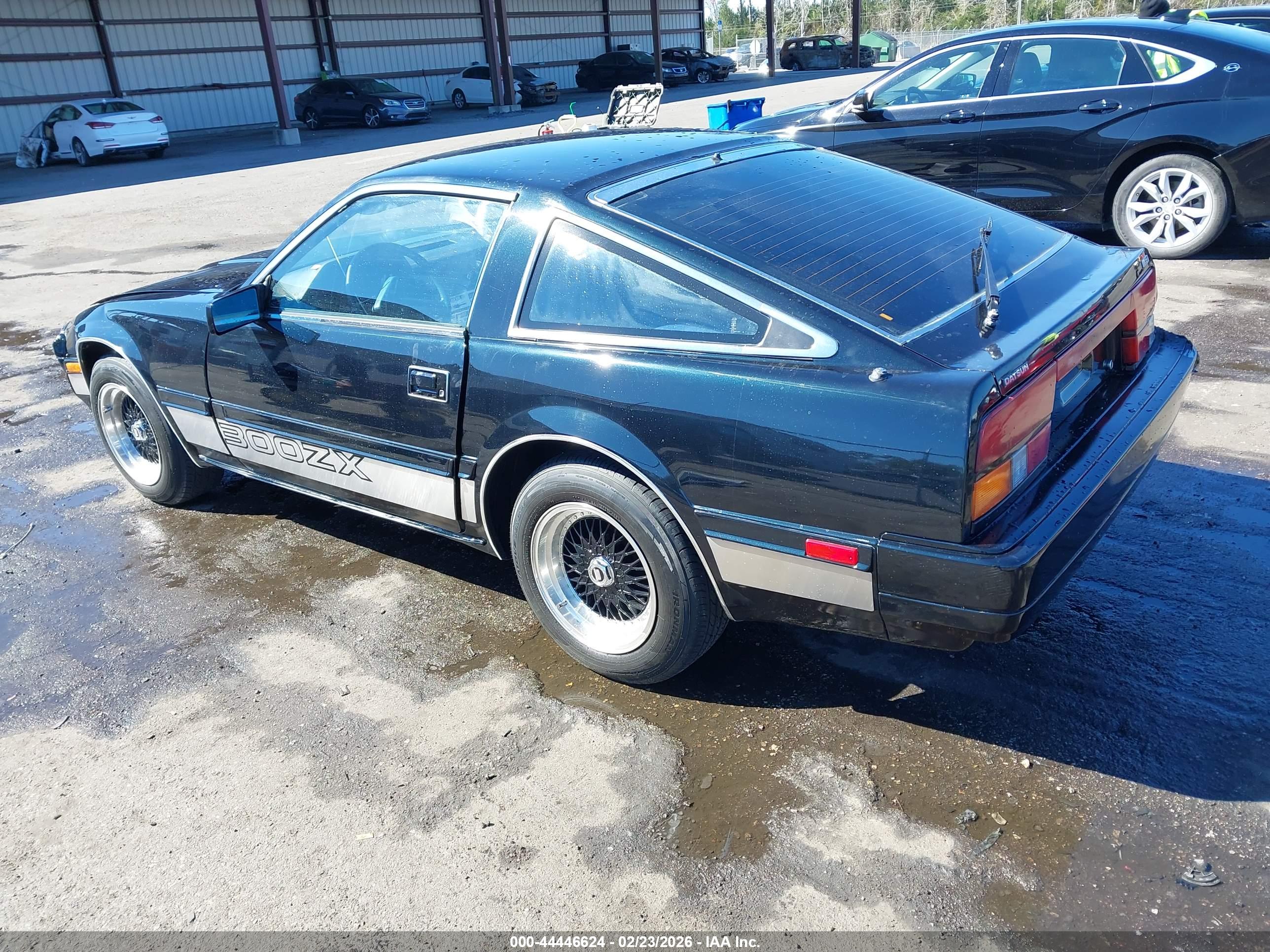 DATSUN 300ZX image 3
