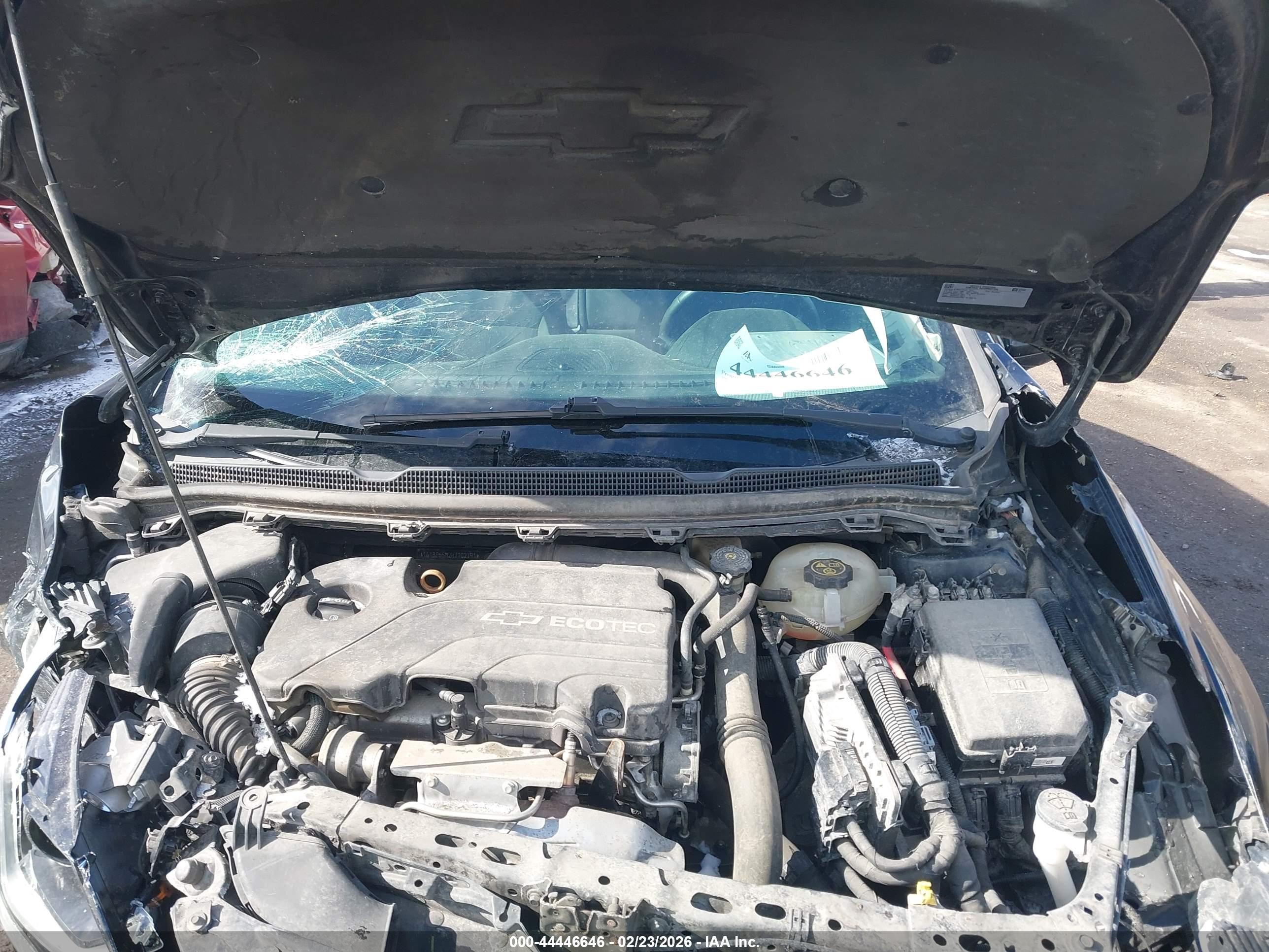 CHEVROLET CRUZE image 10