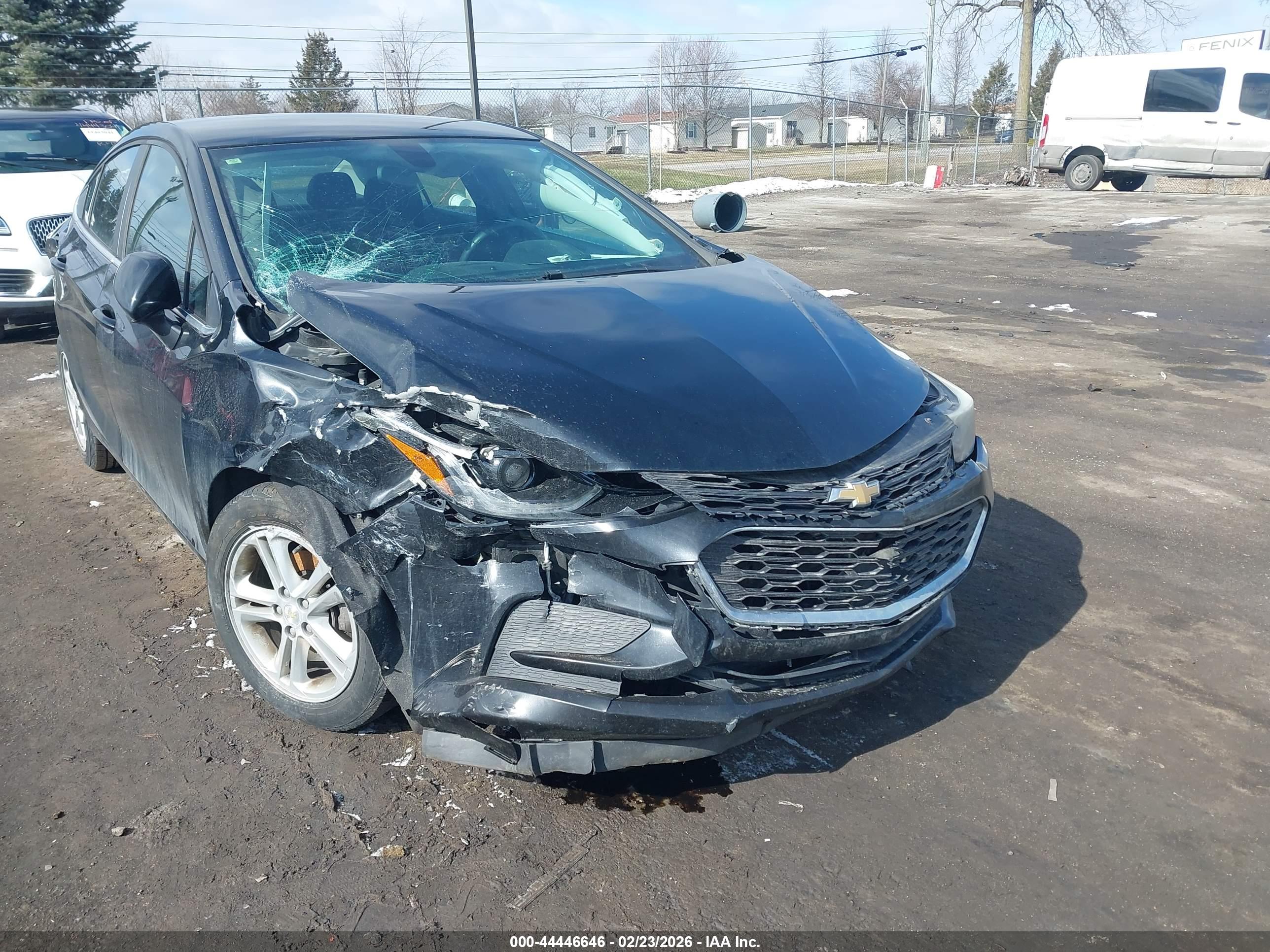 CHEVROLET CRUZE image 6