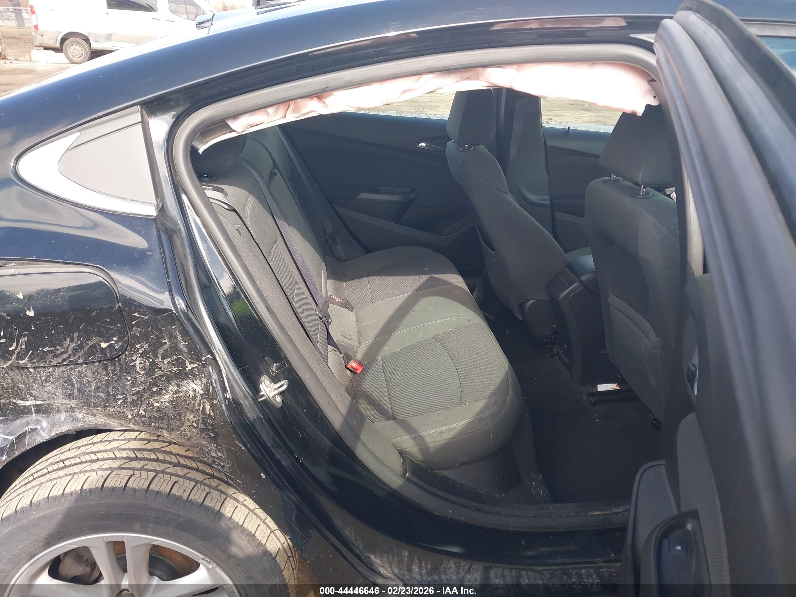 CHEVROLET CRUZE image 8
