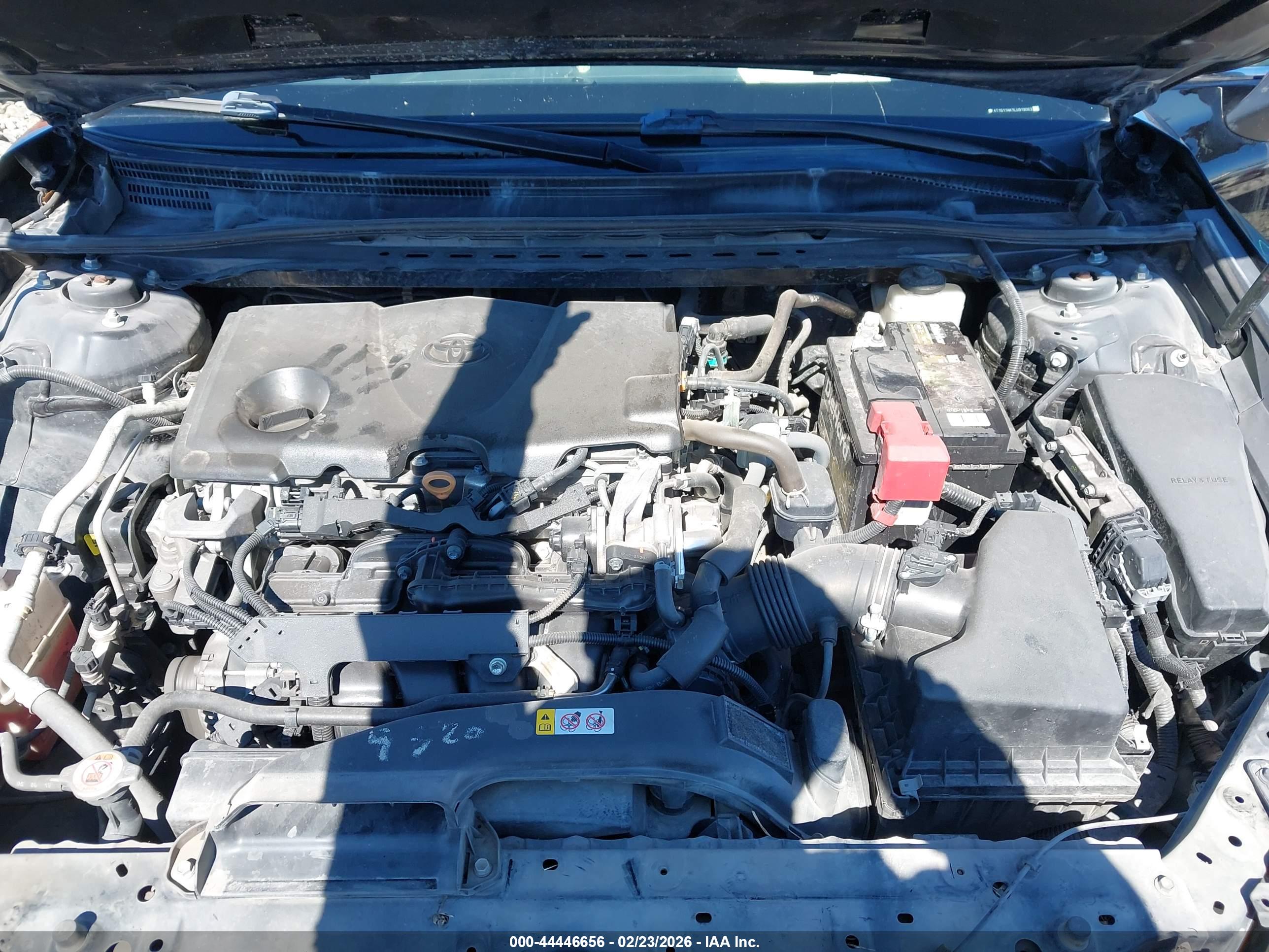 TOYOTA CAMRY image 10
