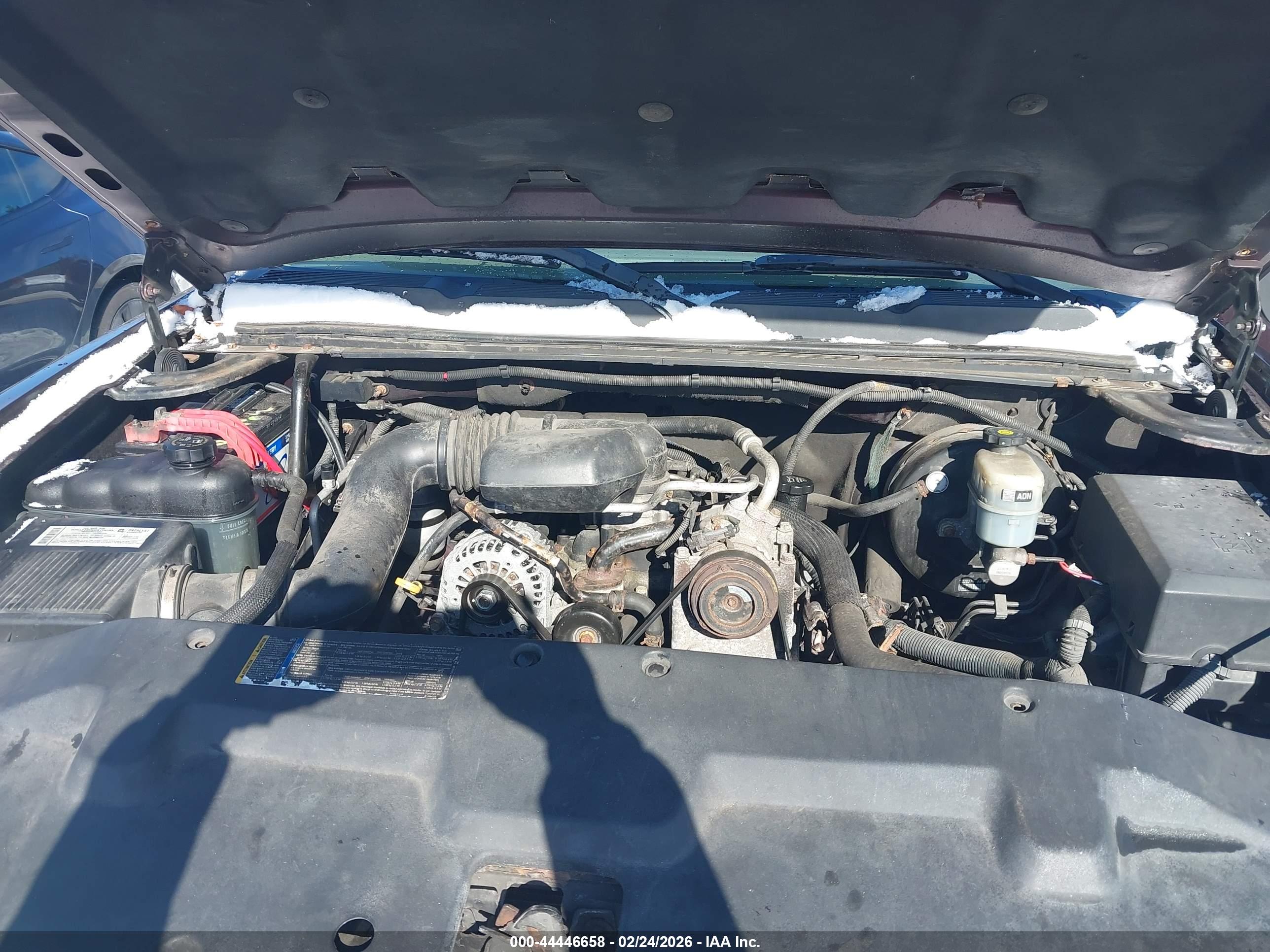 CHEVROLET SILVERADO image 10